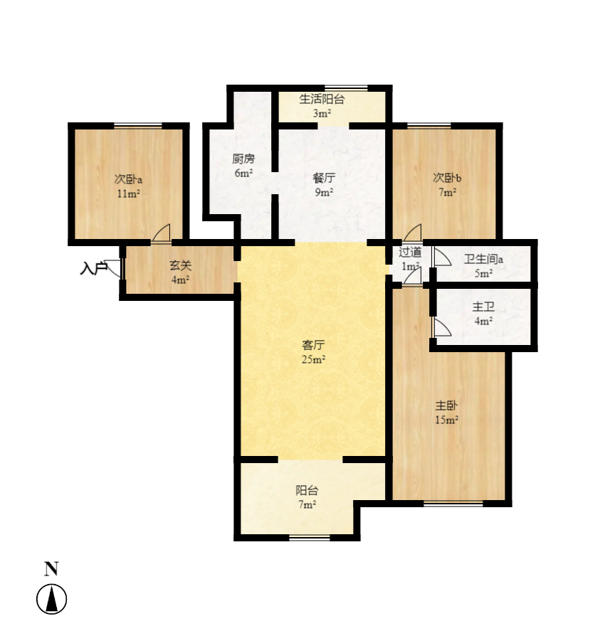 金地三千府(金地湖山樾、金地自在城) 1室0厅0卫 1600.0元/月 金地三千府(金地湖山樾、金地自在城) 1室0厅0卫 1600.0元/月户型图