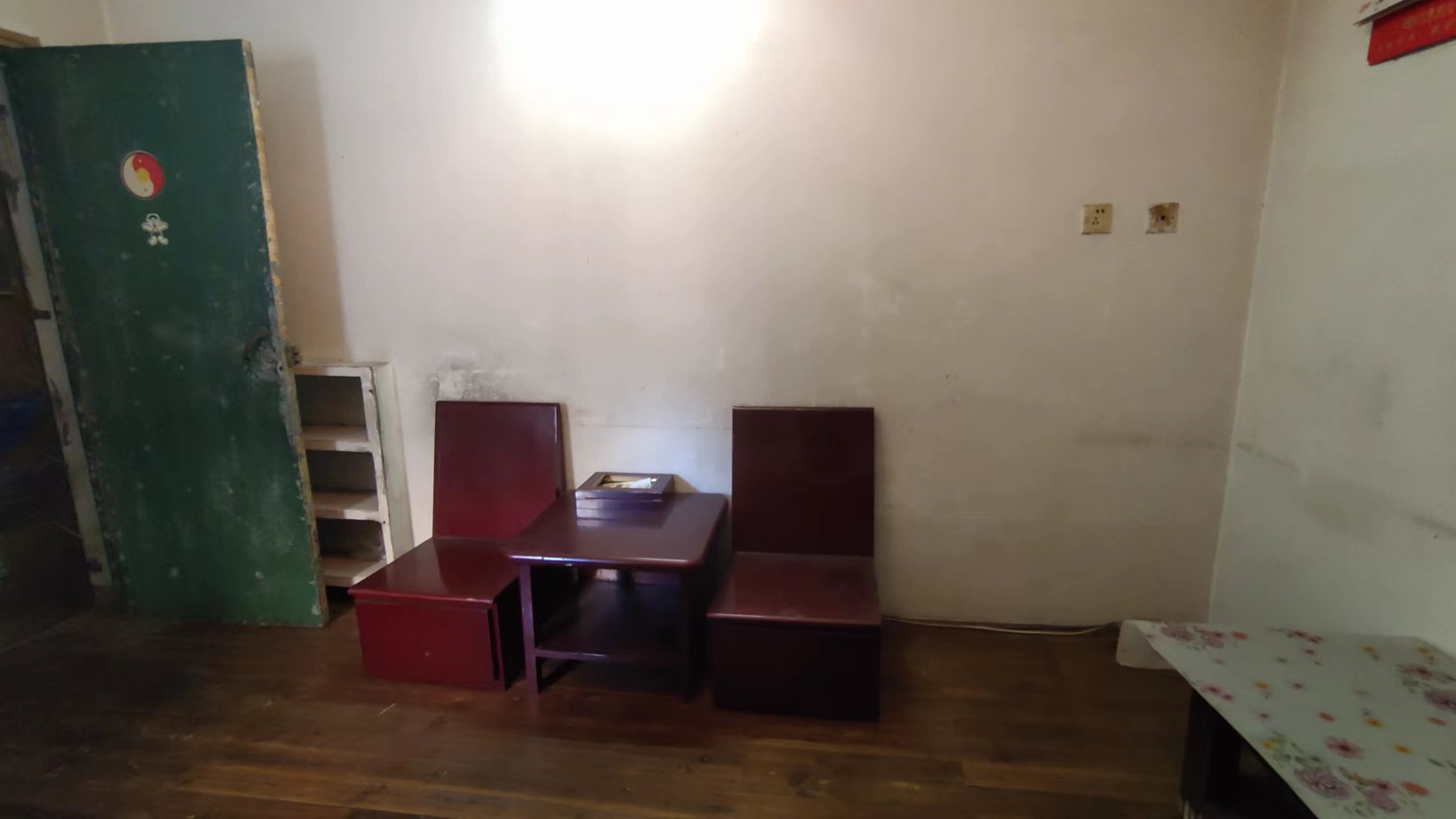 桥梁厂一区万泥塘一村 2室1厅1卫 18.8万 桥梁厂一区万泥塘一村 2室1厅1卫 18.8万室内图