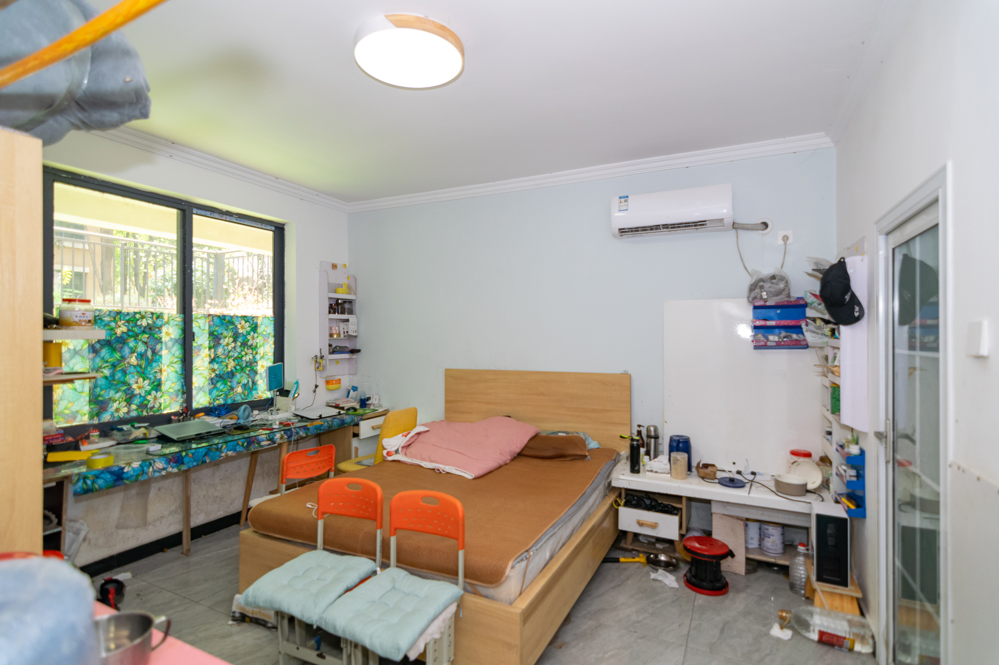 勤诚达新界 4室2厅2卫 188.0万 勤诚达新界 4室2厅2卫 188.0万卧室