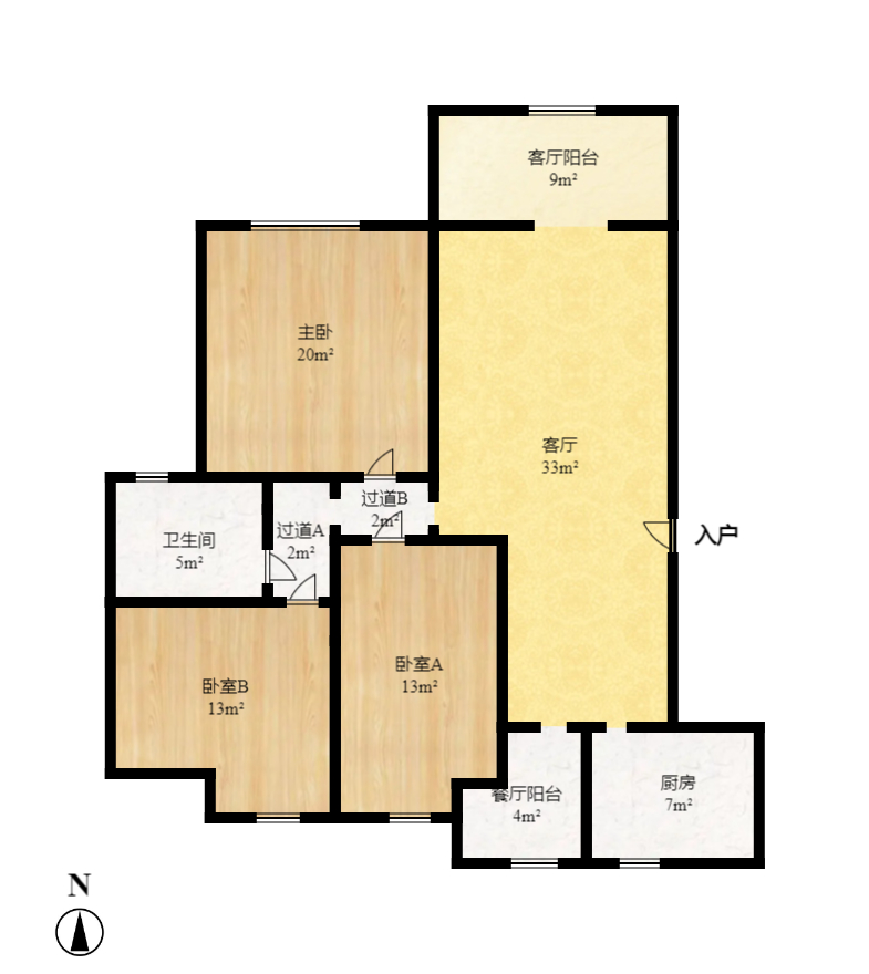 枫雅名苑  2室2厅1卫    2000.0元/月 枫雅名苑  2室2厅1卫    2000.0元/月户型图
