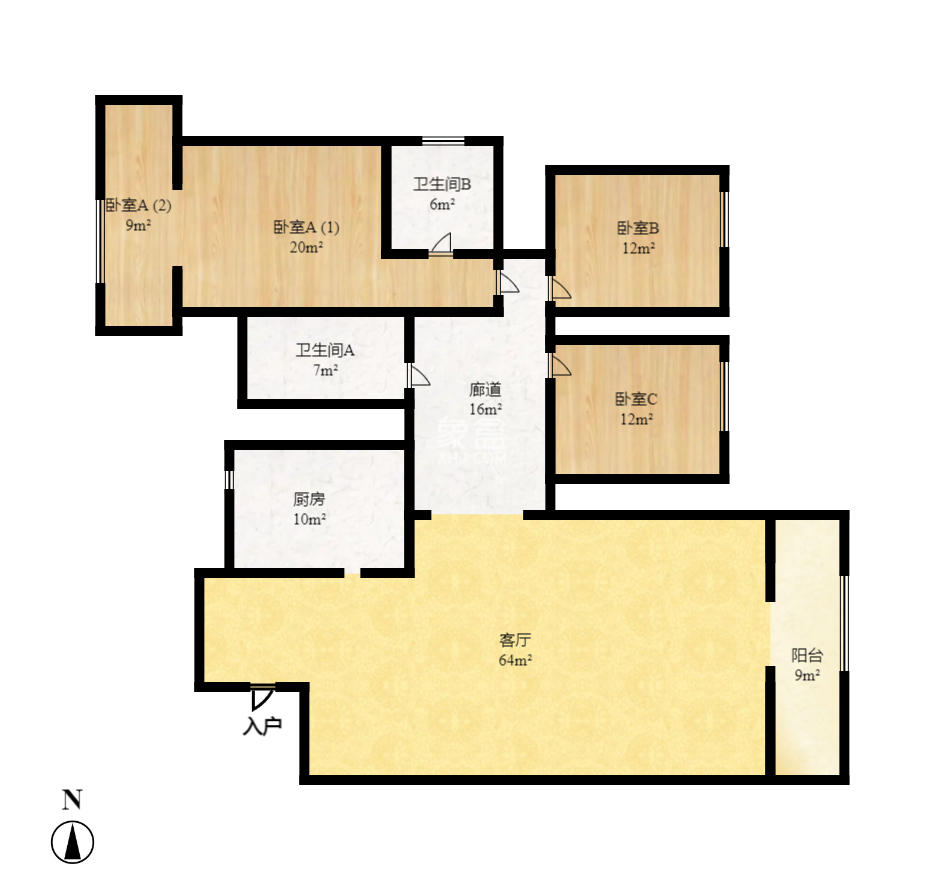 创远景园  3室2厅2卫    3500.0元/月 创远景园  3室2厅2卫    3500.0元/月户型图