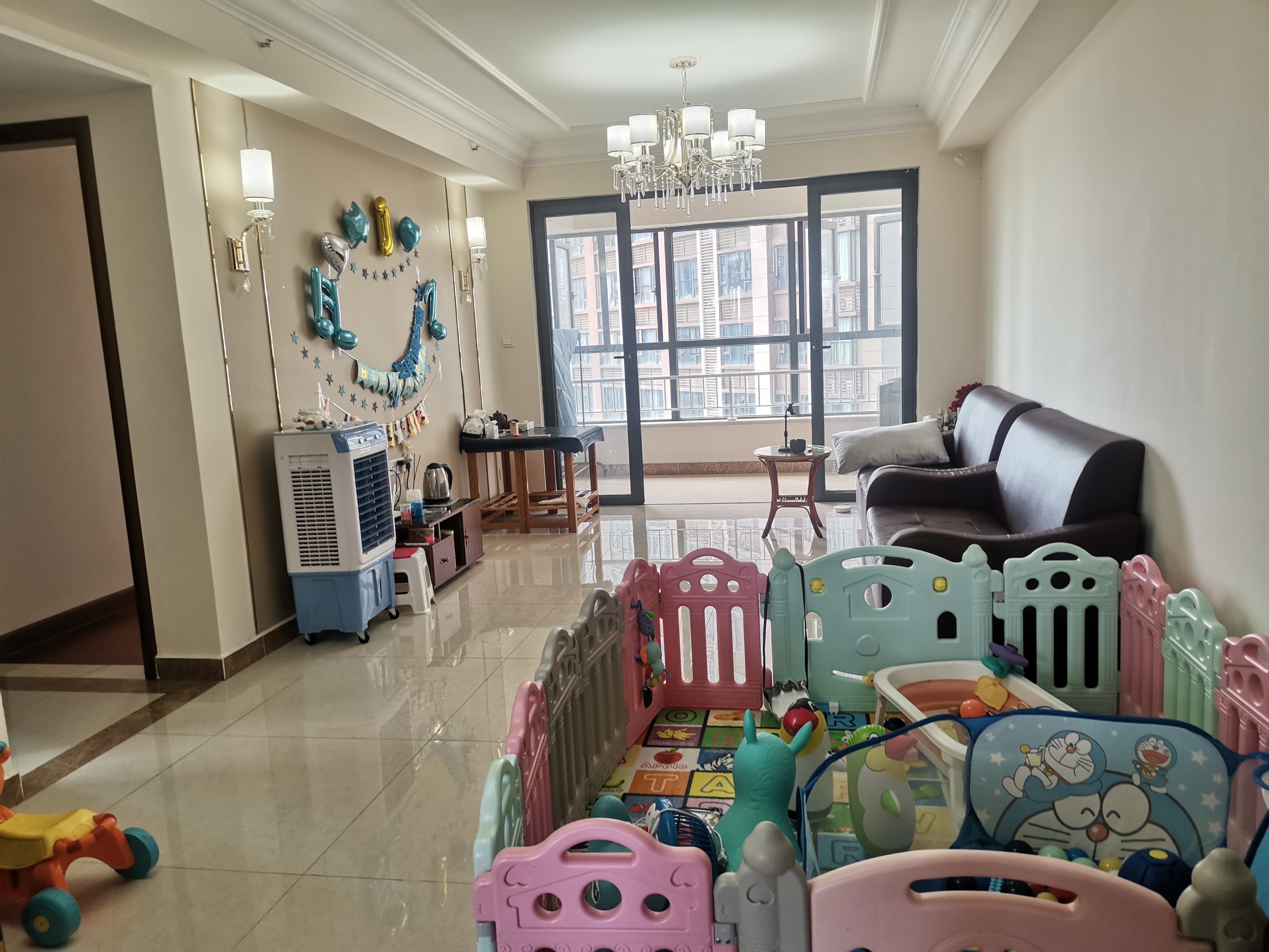 恒大御景湾 3室2厅1卫 76.8万 恒大御景湾 3室2厅1卫 76.8万室内图