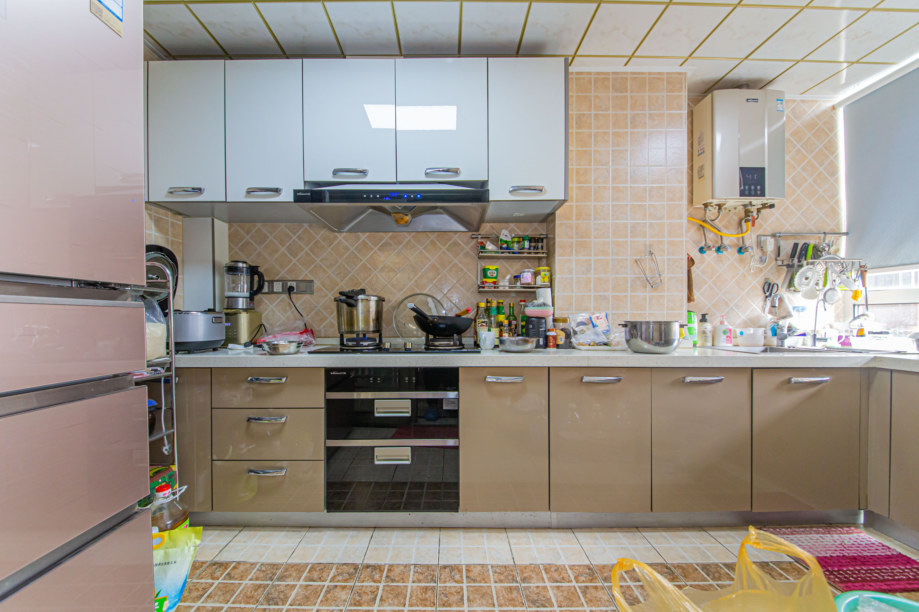 鑫远和城(一、二期) 2室2厅1卫 95.0万 鑫远和城(一、二期) 2室2厅1卫 95.0万厨房