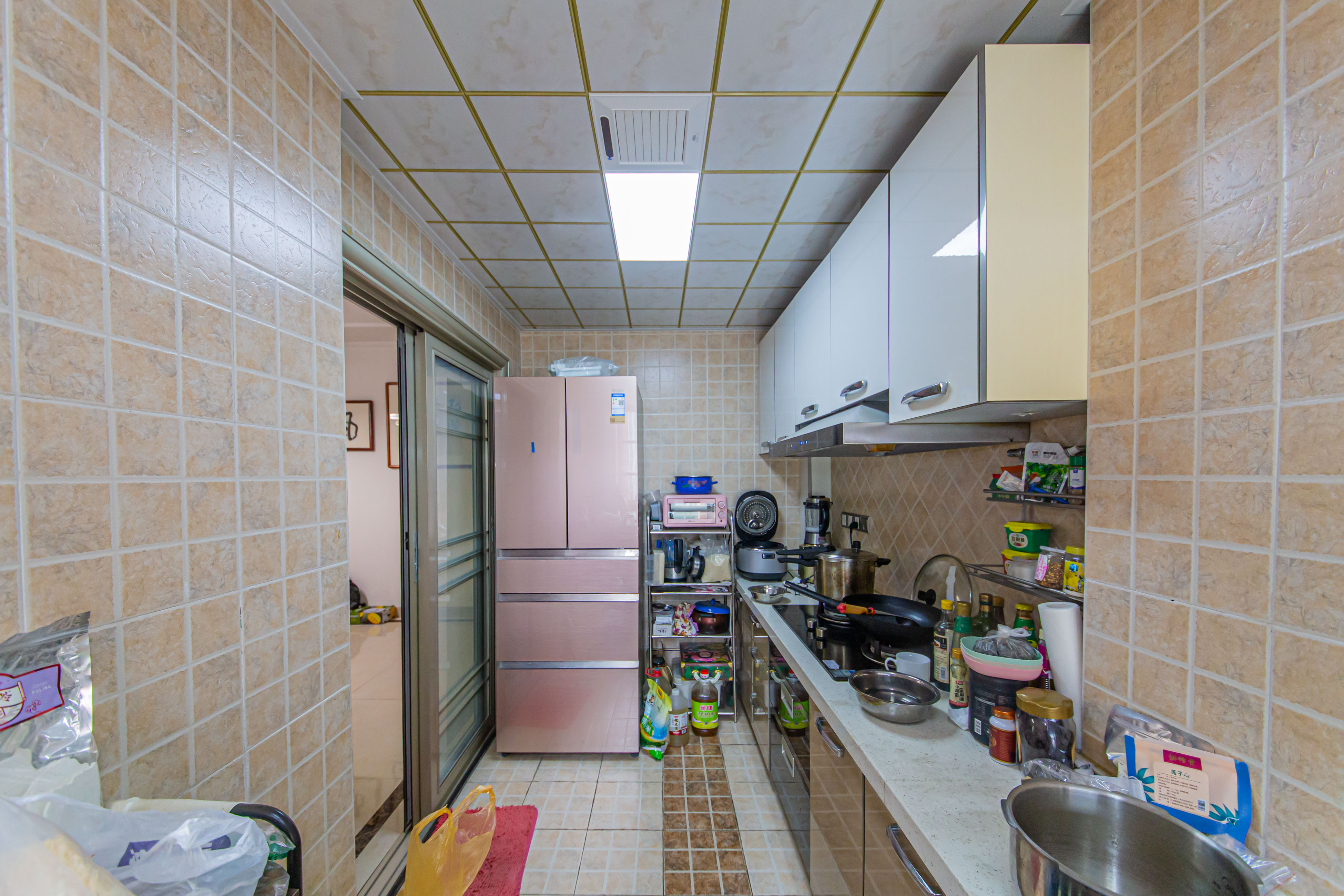 鑫远和城(一、二期) 2室2厅1卫 95.0万 鑫远和城(一、二期) 2室2厅1卫 95.0万厨房