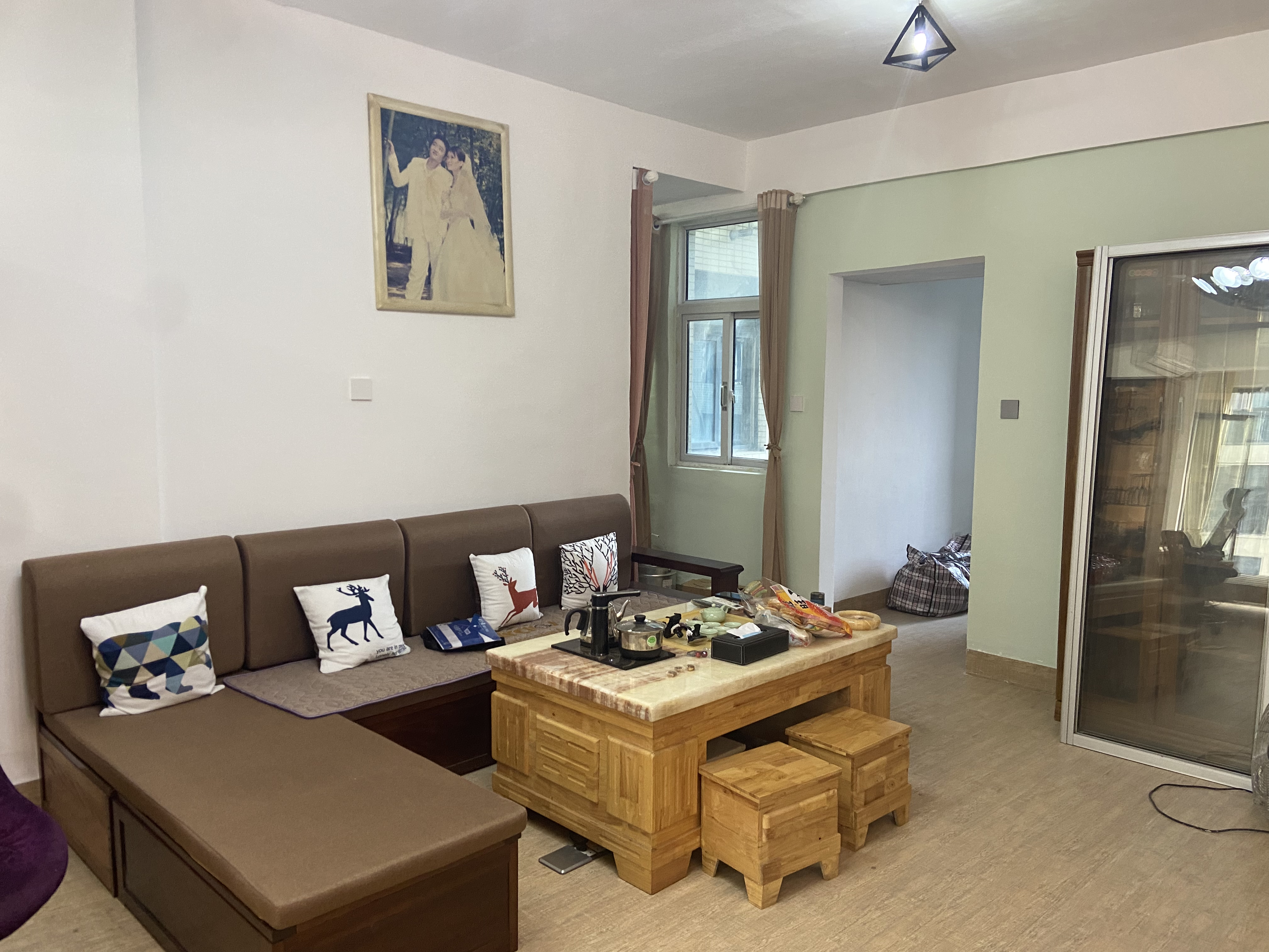 金碧花园 2室2厅1卫 48.8万 金碧花园 2室2厅1卫 48.8万室内图