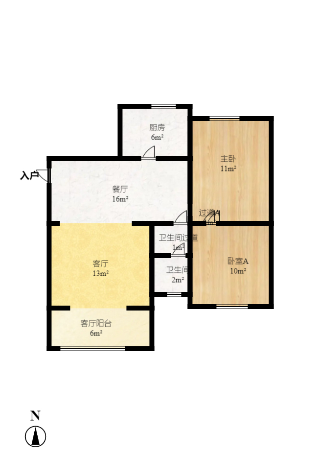 山水新城  2室2厅1卫    1800.0元/月 山水新城  2室2厅1卫    1800.0元/月户型图