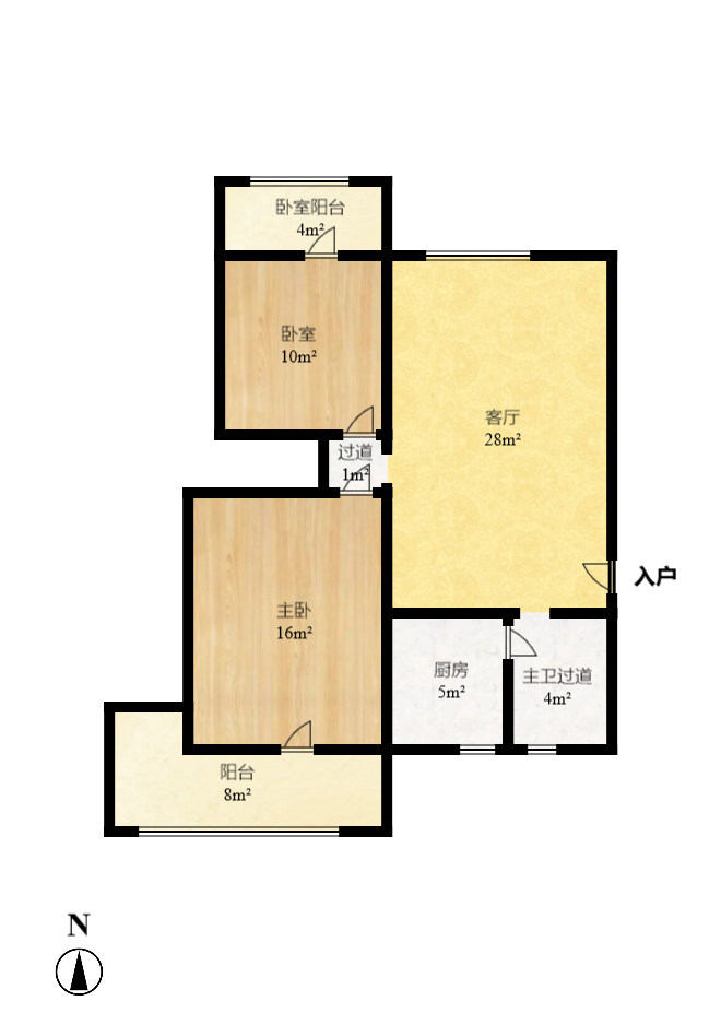 雄踞都市东家 3室2厅2卫 3000.0元/月 雄踞都市东家 3室2厅2卫 3000.0元/月户型图