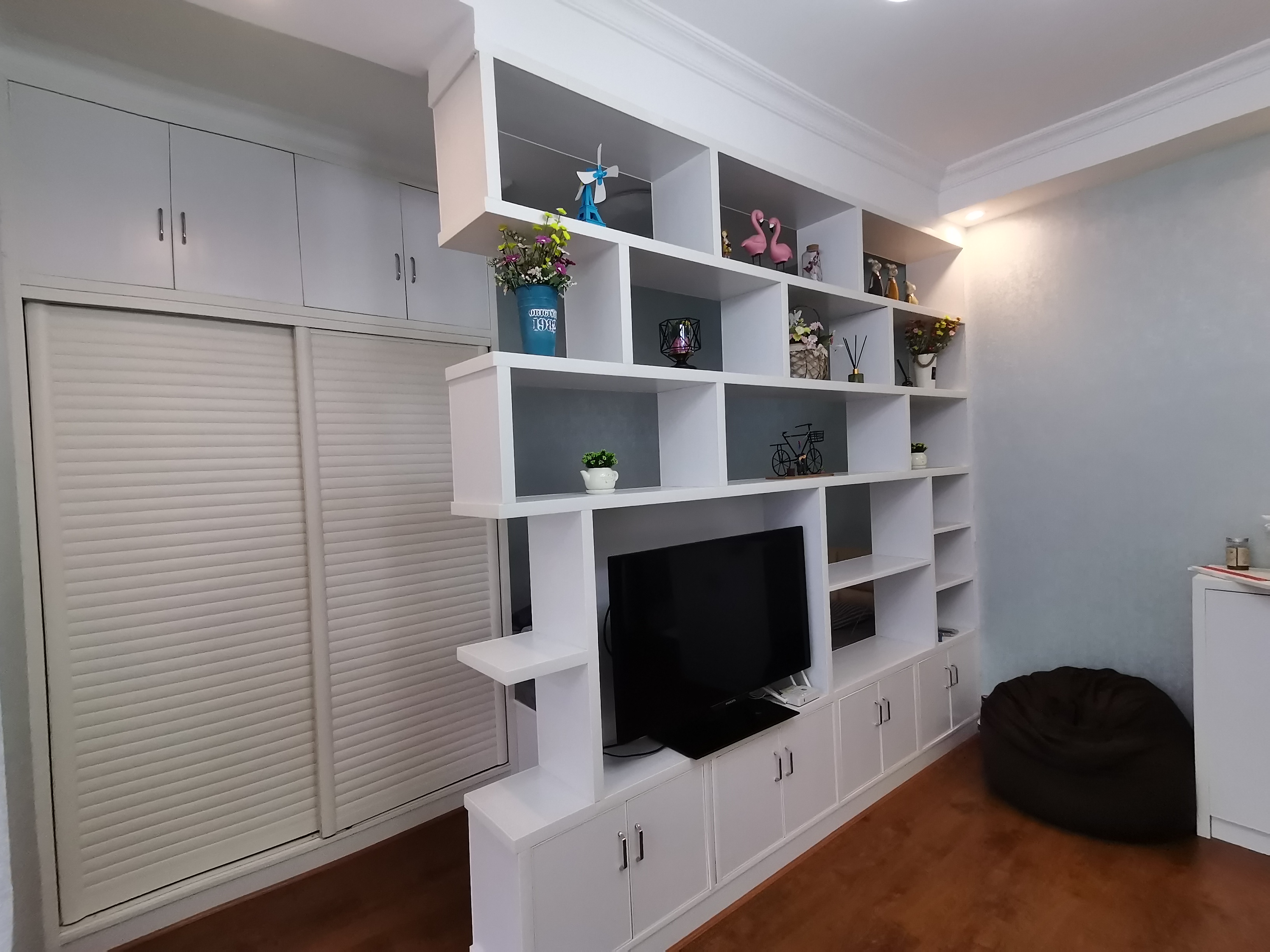 佳和大厦 1室1厅1卫 15.5万 佳和大厦 1室1厅1卫 15.5万室内图