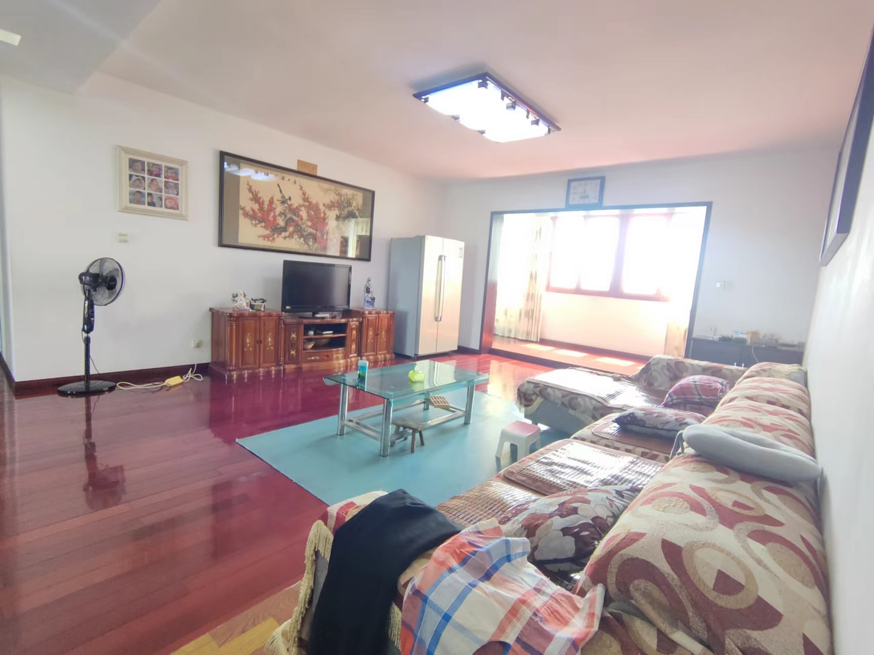 地税新村 4室2厅2卫 98.0万 地税新村 4室2厅2卫 98.0万室内图