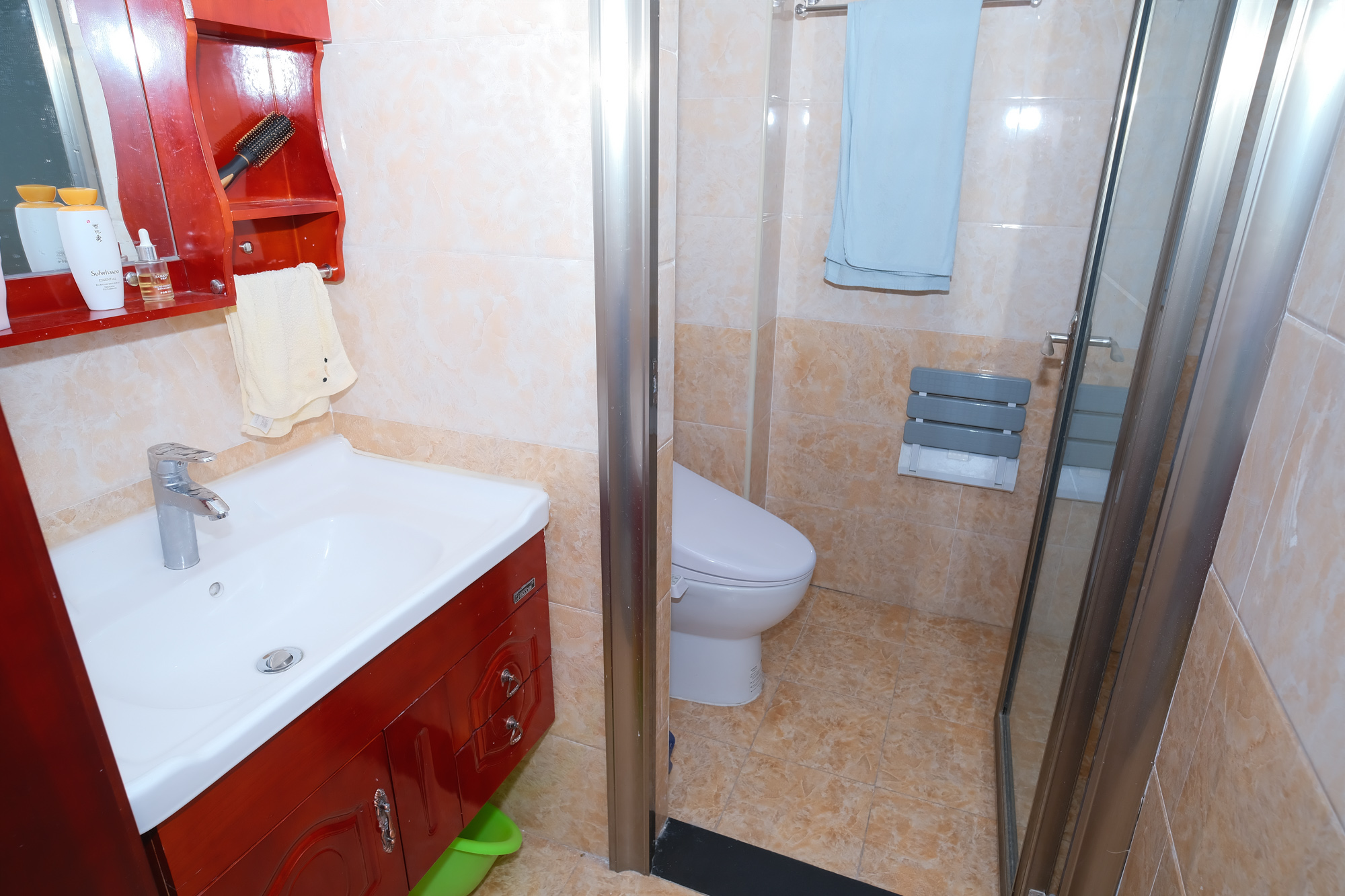 筑梦星园 3室2厅1卫 65.8万 筑梦星园 3室2厅1卫 65.8万卫生间