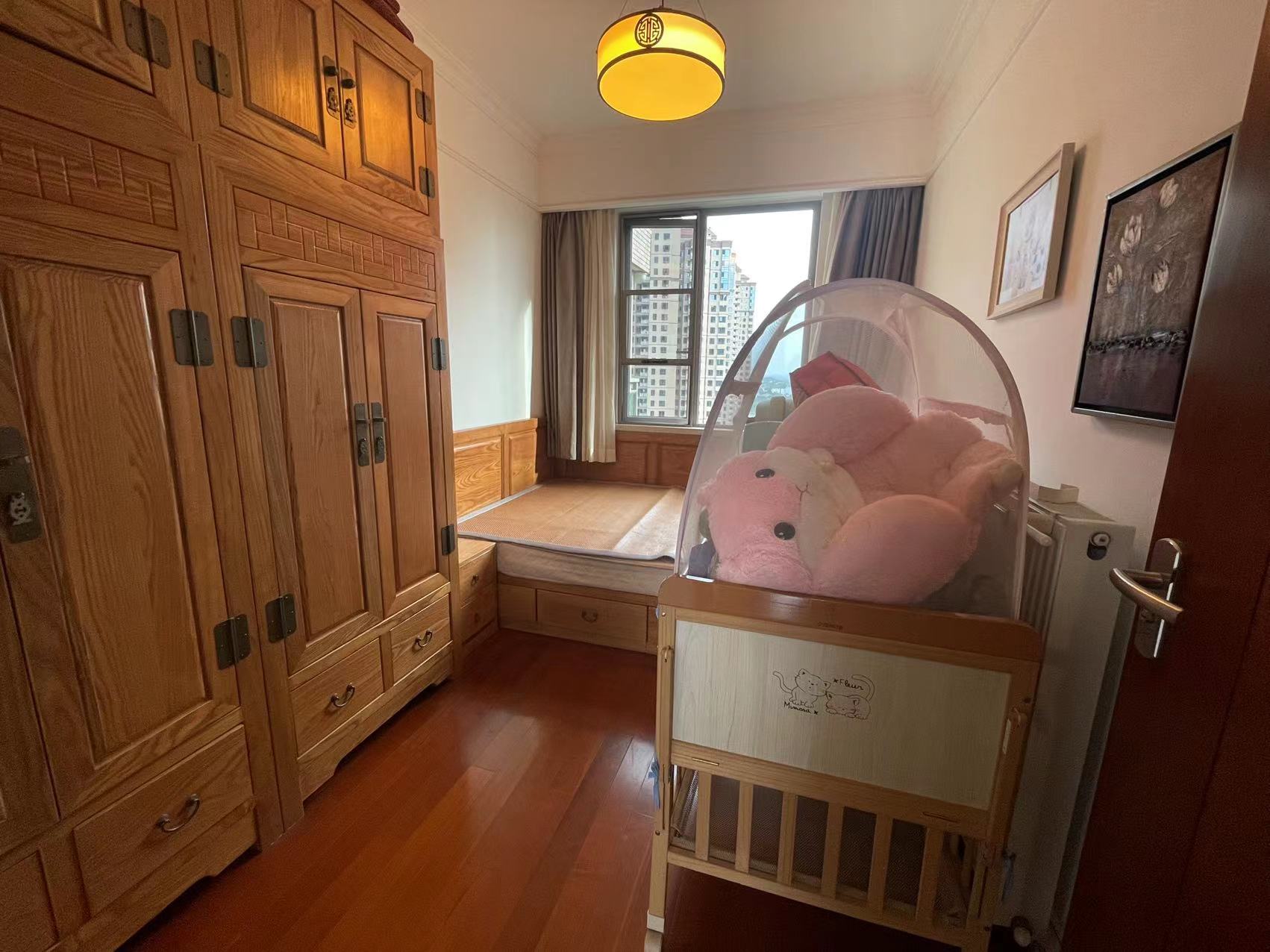 晋合湘水湾一期  3室2厅2卫   110.00万室内图