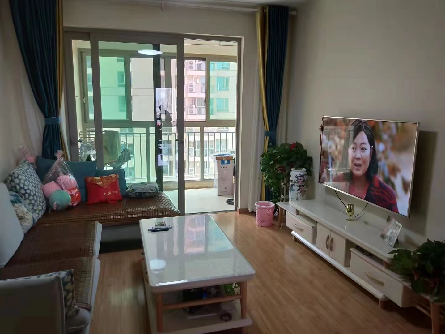 晋合湘水湾三期 3室2厅1卫 103.8万 晋合湘水湾三期 3室2厅1卫 103.8万室内图