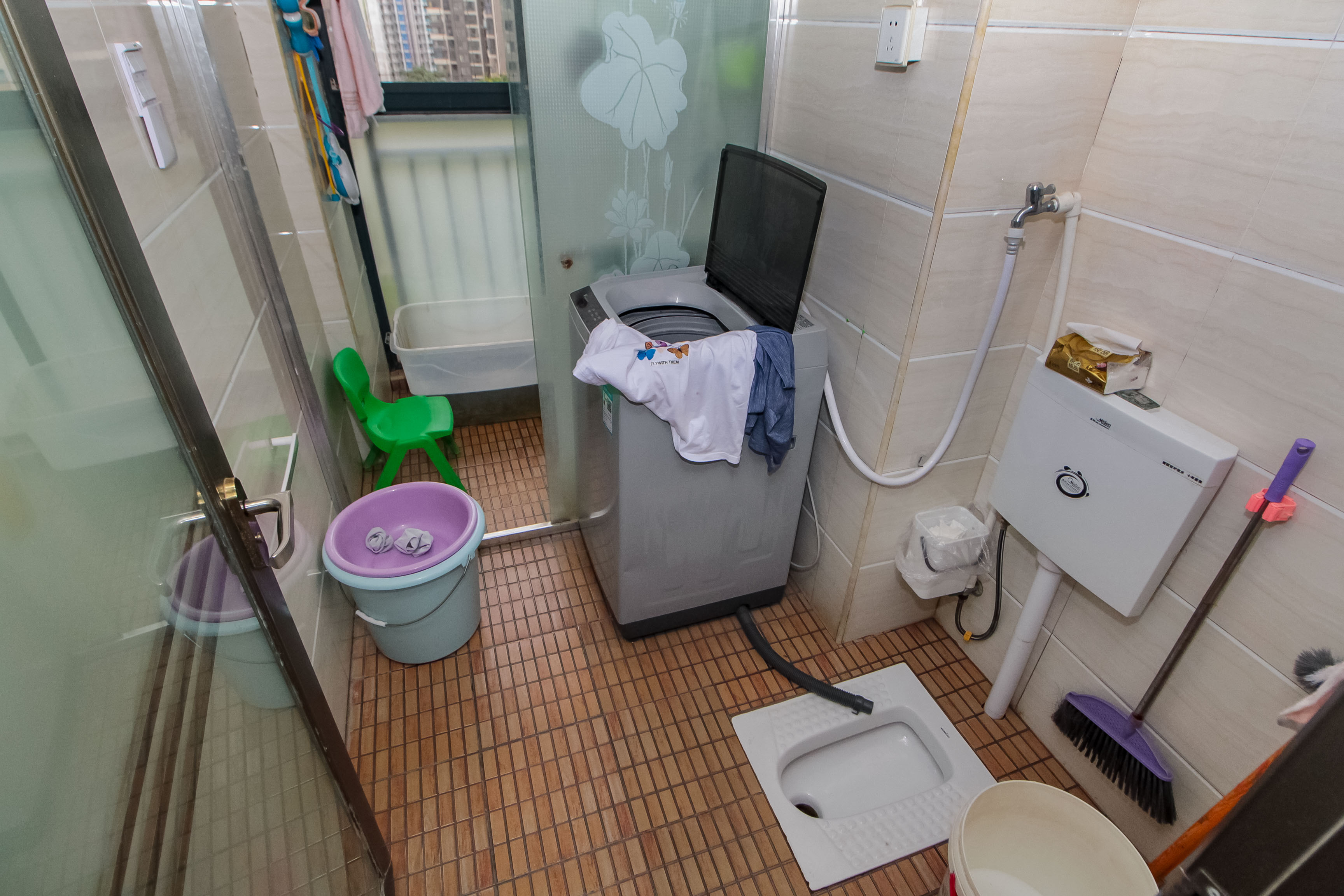 云栖谷  3室2厅1卫   127.20万卫生间