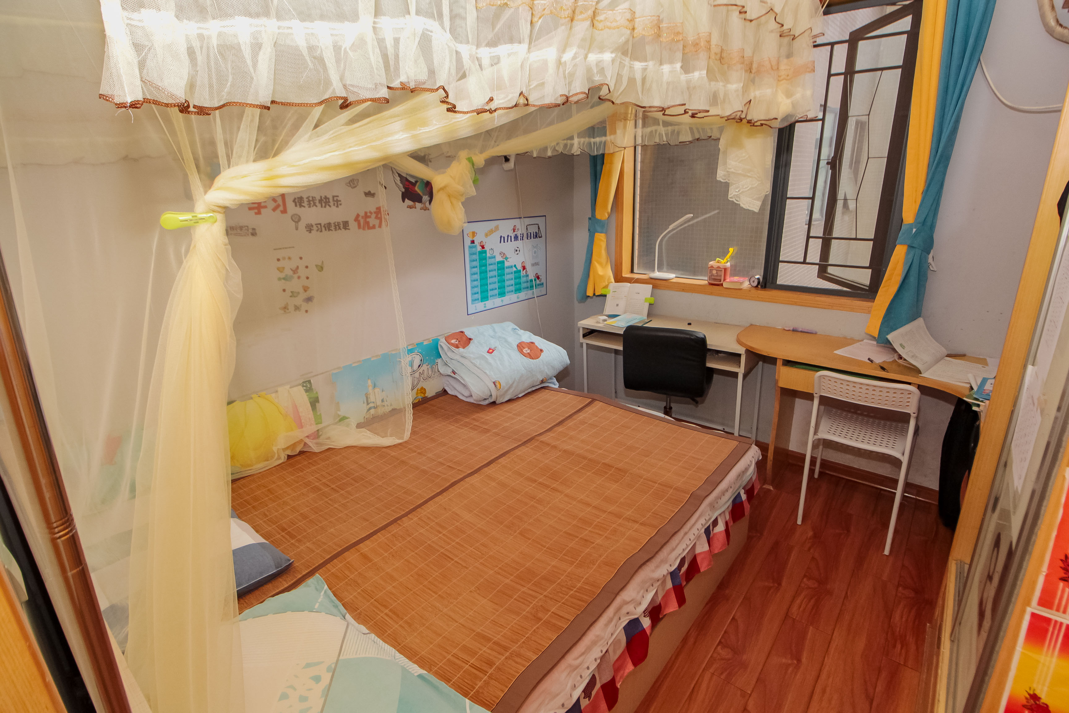 云栖谷  3室2厅1卫   127.20万卧室