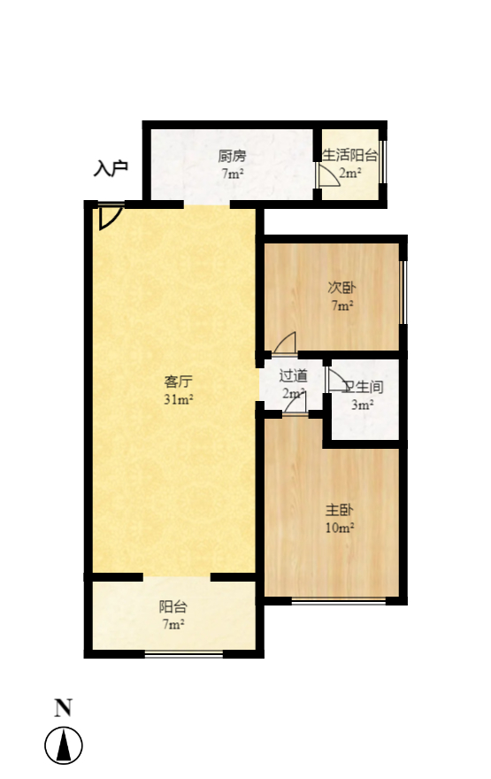 富基世纪公园 富基世纪公园室内图2