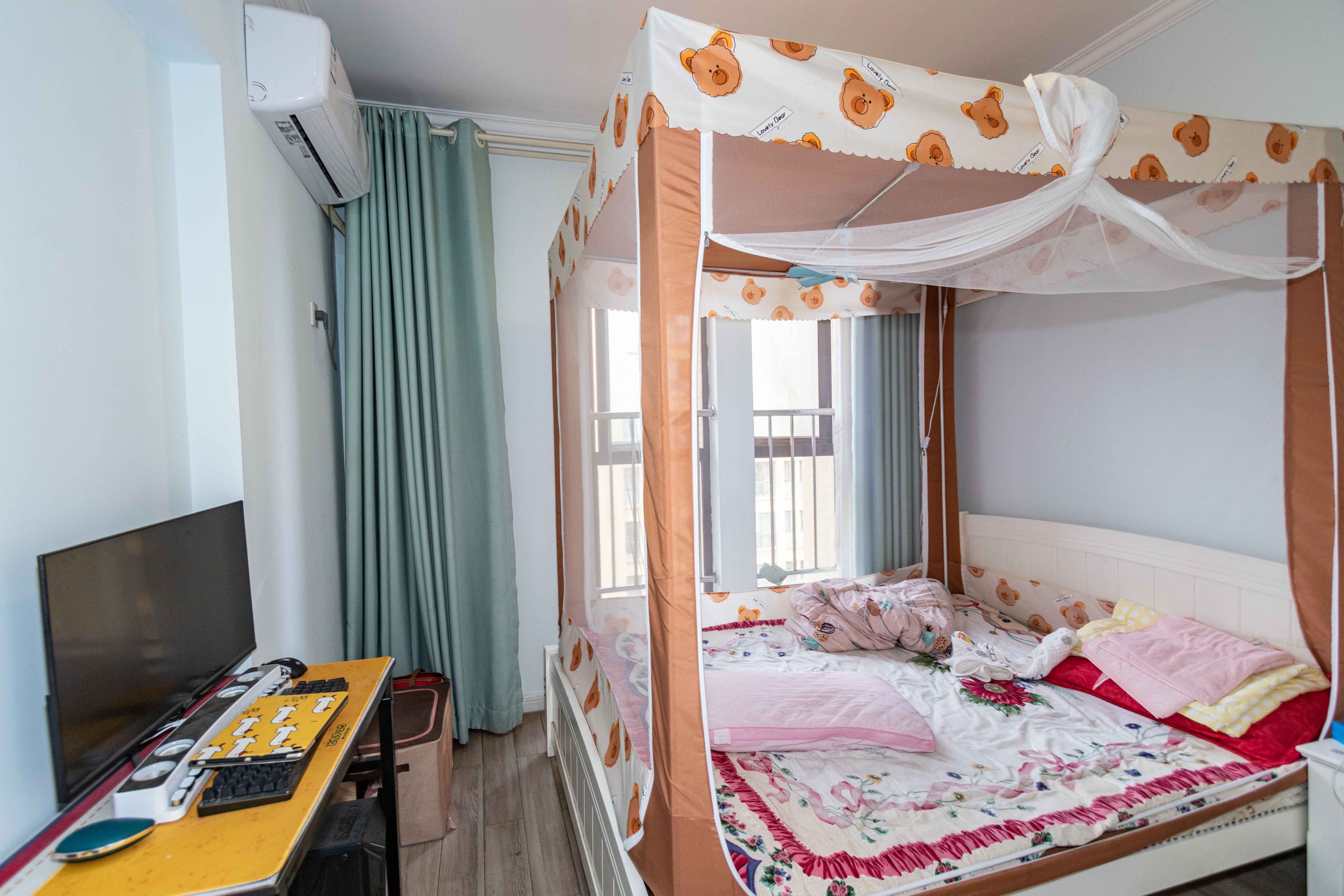 欧莱雅郡 3室1厅1卫 75.0万 欧莱雅郡 3室1厅1卫 75.0万卧室