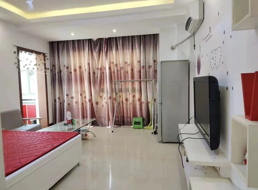 锦玉华庭新华东路1188号 1室1厅1卫 25.0万 锦玉华庭新华东路1188号 1室1厅1卫 25.0万室内图