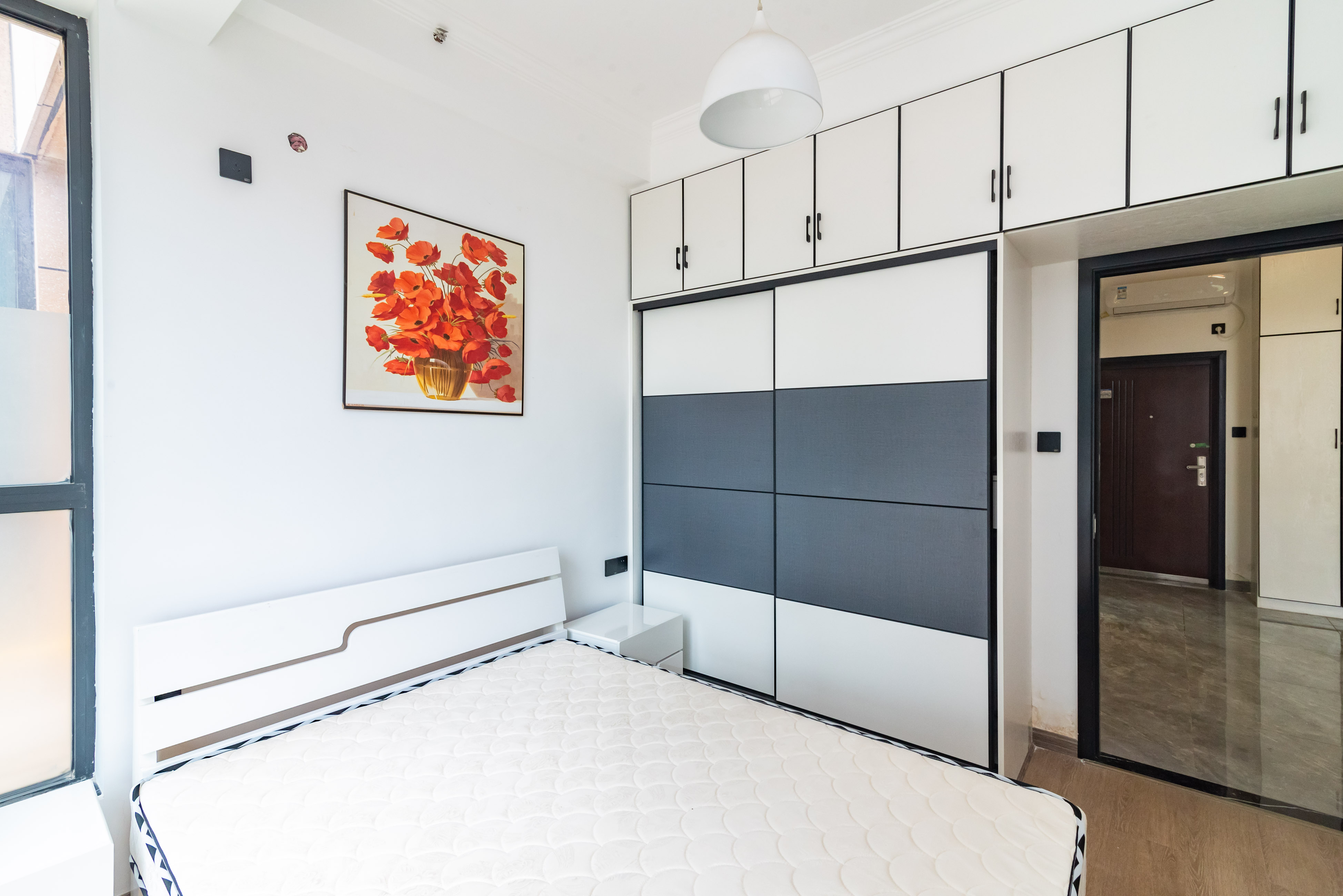 大汉海派  1室1厅1卫    45.0万 大汉海派  1室1厅1卫    45.0万卧室