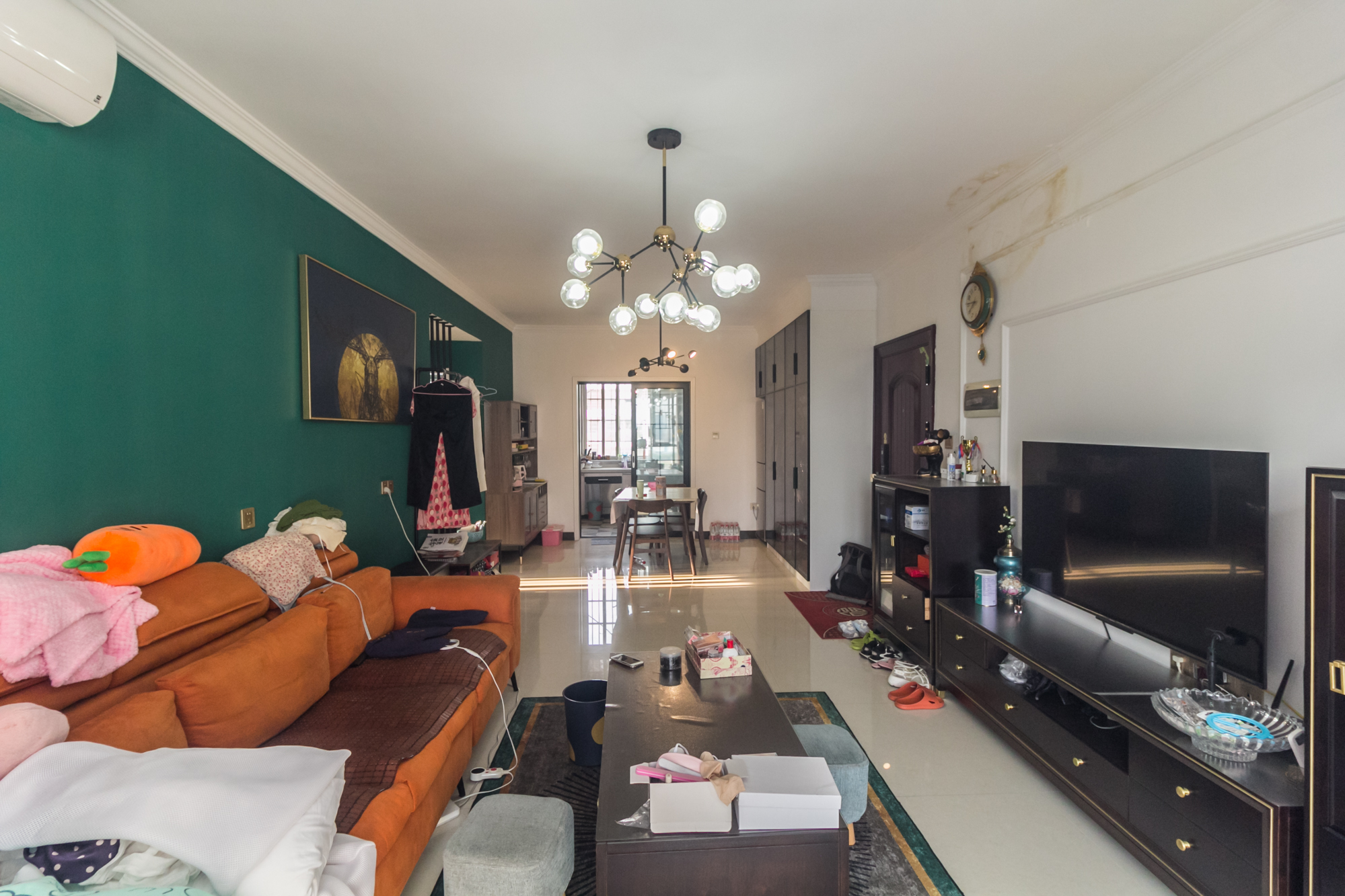 方略学府佳境 2室2厅1卫 65.0万 方略学府佳境 2室2厅1卫 65.0万客厅