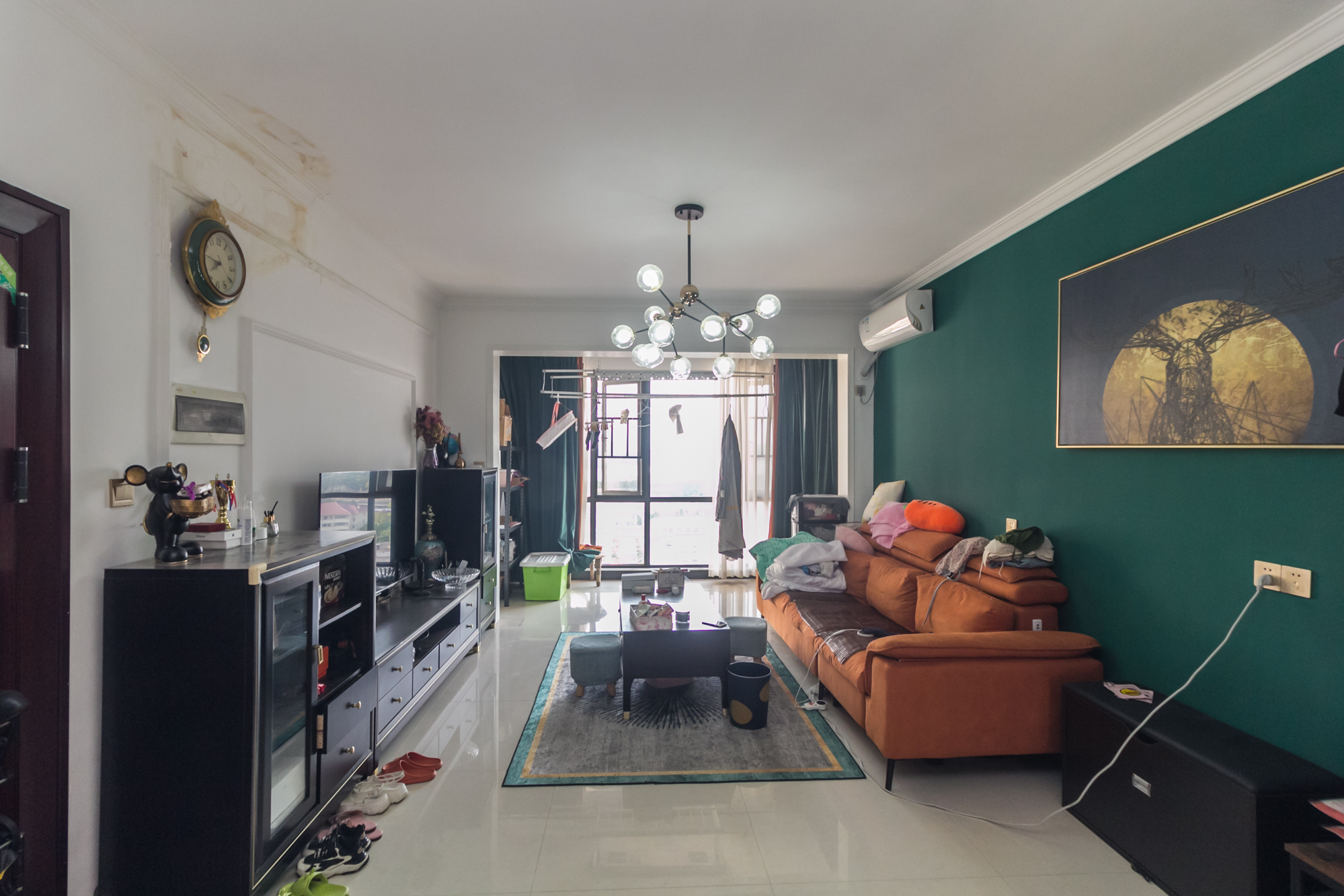 方略学府佳境 2室2厅1卫 65.0万 方略学府佳境 2室2厅1卫 65.0万客厅