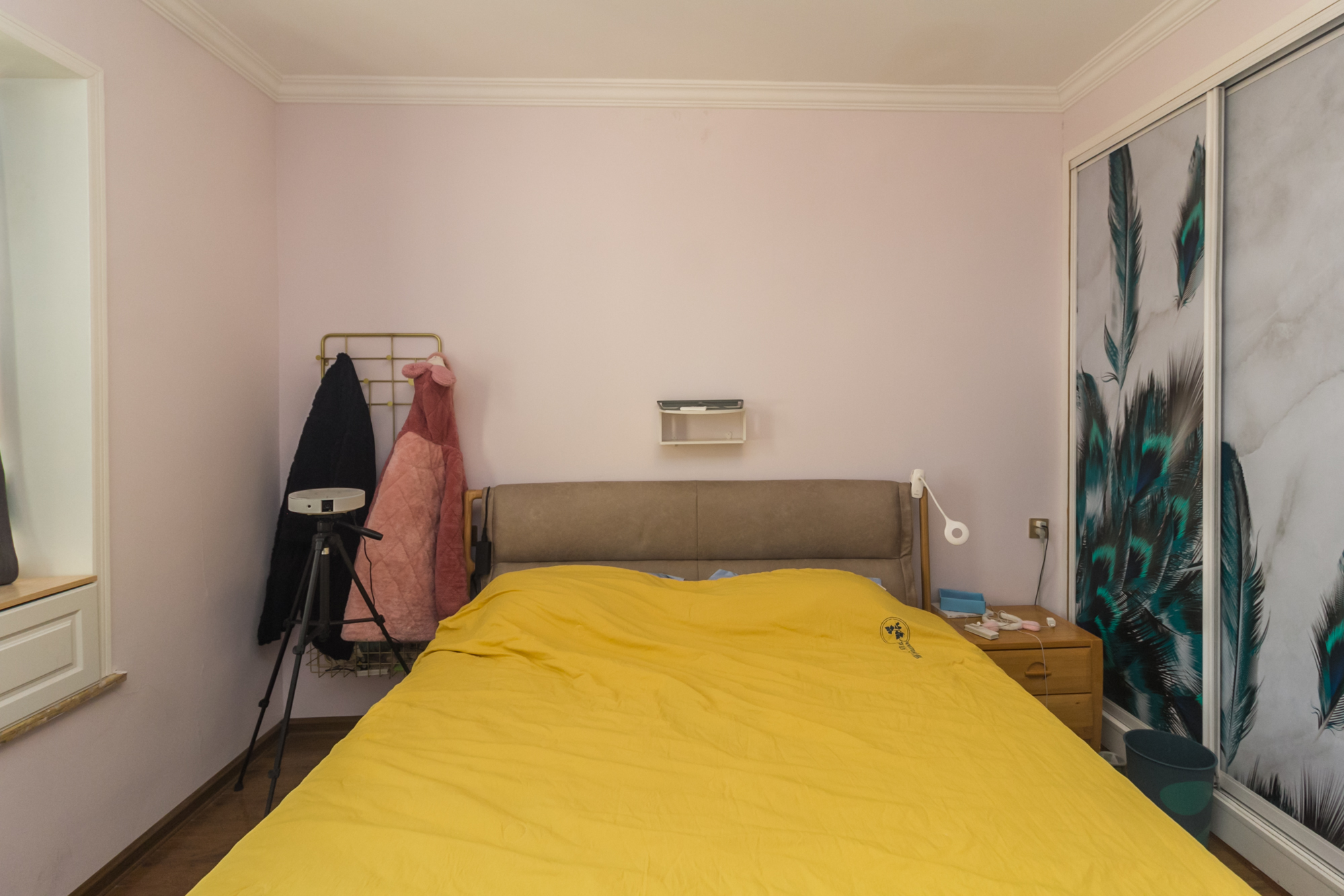 方略学府佳境 2室2厅1卫 65.0万 方略学府佳境 2室2厅1卫 65.0万卧室