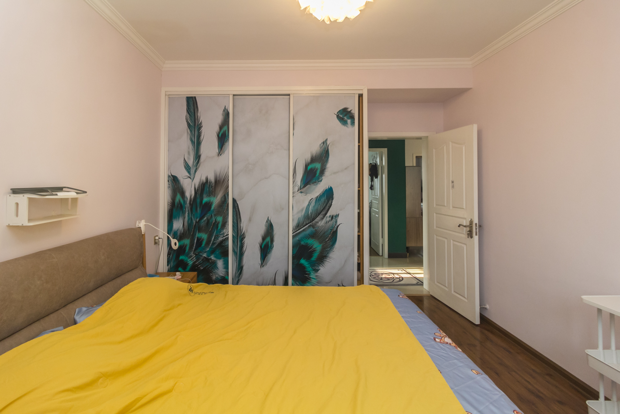 方略学府佳境 2室2厅1卫 65.0万 方略学府佳境 2室2厅1卫 65.0万卧室