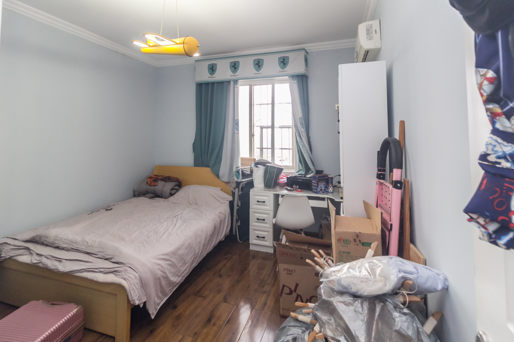 方略学府佳境 2室2厅1卫 65.0万 方略学府佳境 2室2厅1卫 65.0万卧室