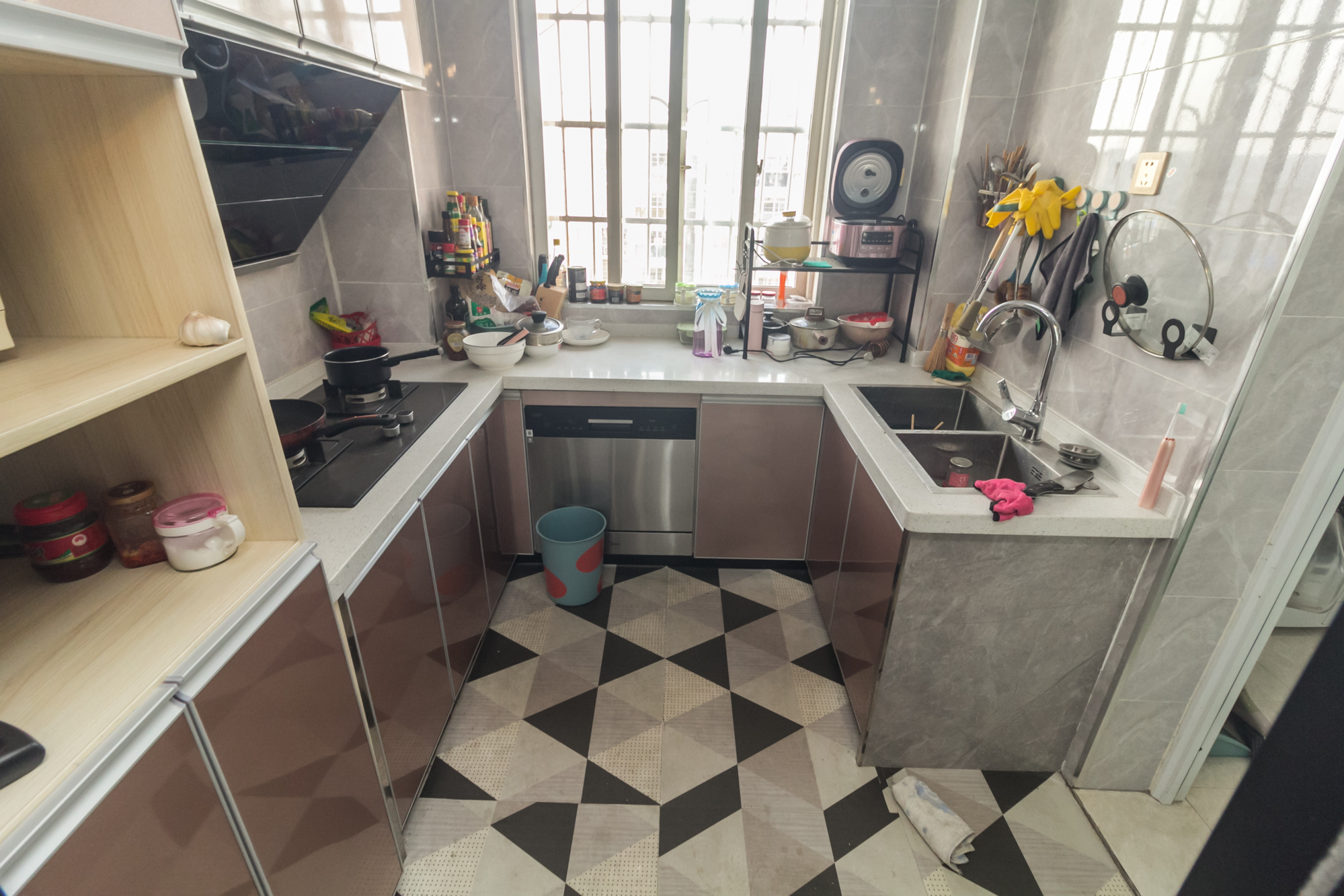 方略学府佳境 2室2厅1卫 65.0万 方略学府佳境 2室2厅1卫 65.0万厨房