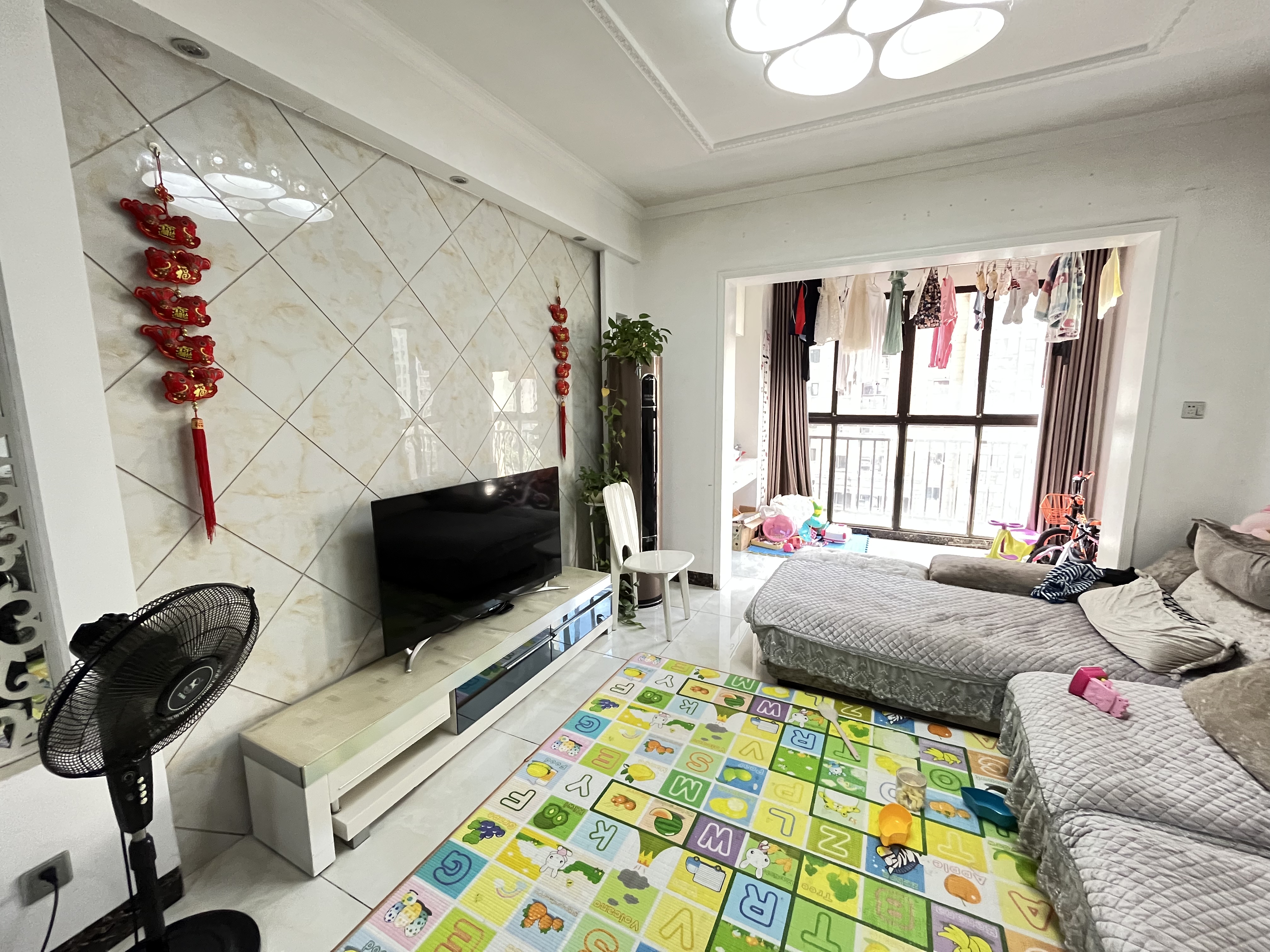 慧谷阳光 2室2厅1卫 54.0万 慧谷阳光 2室2厅1卫 54.0万室内图