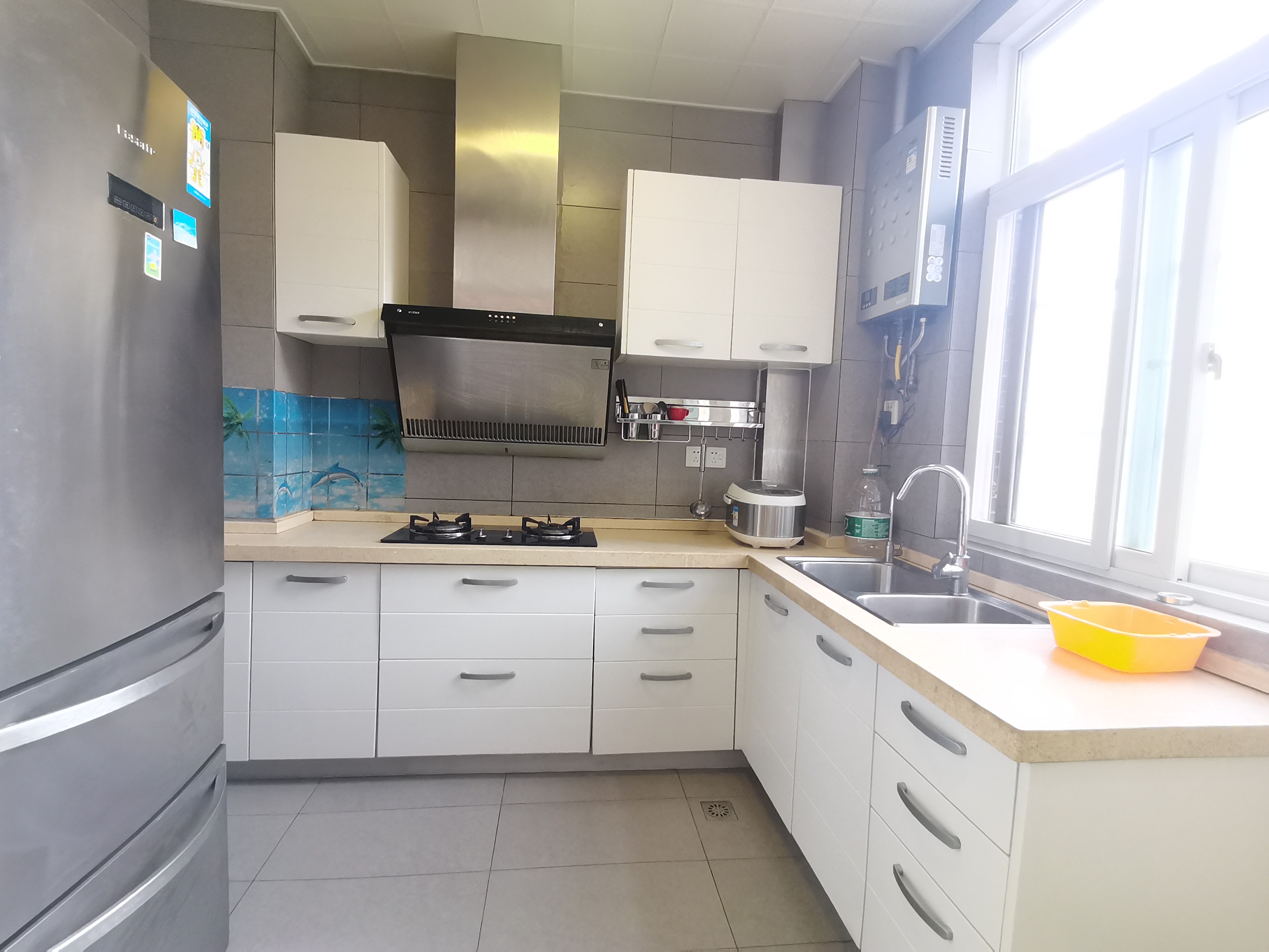 印象华都 4室2厅2卫 43.8万 印象华都 4室2厅2卫 43.8万室内图