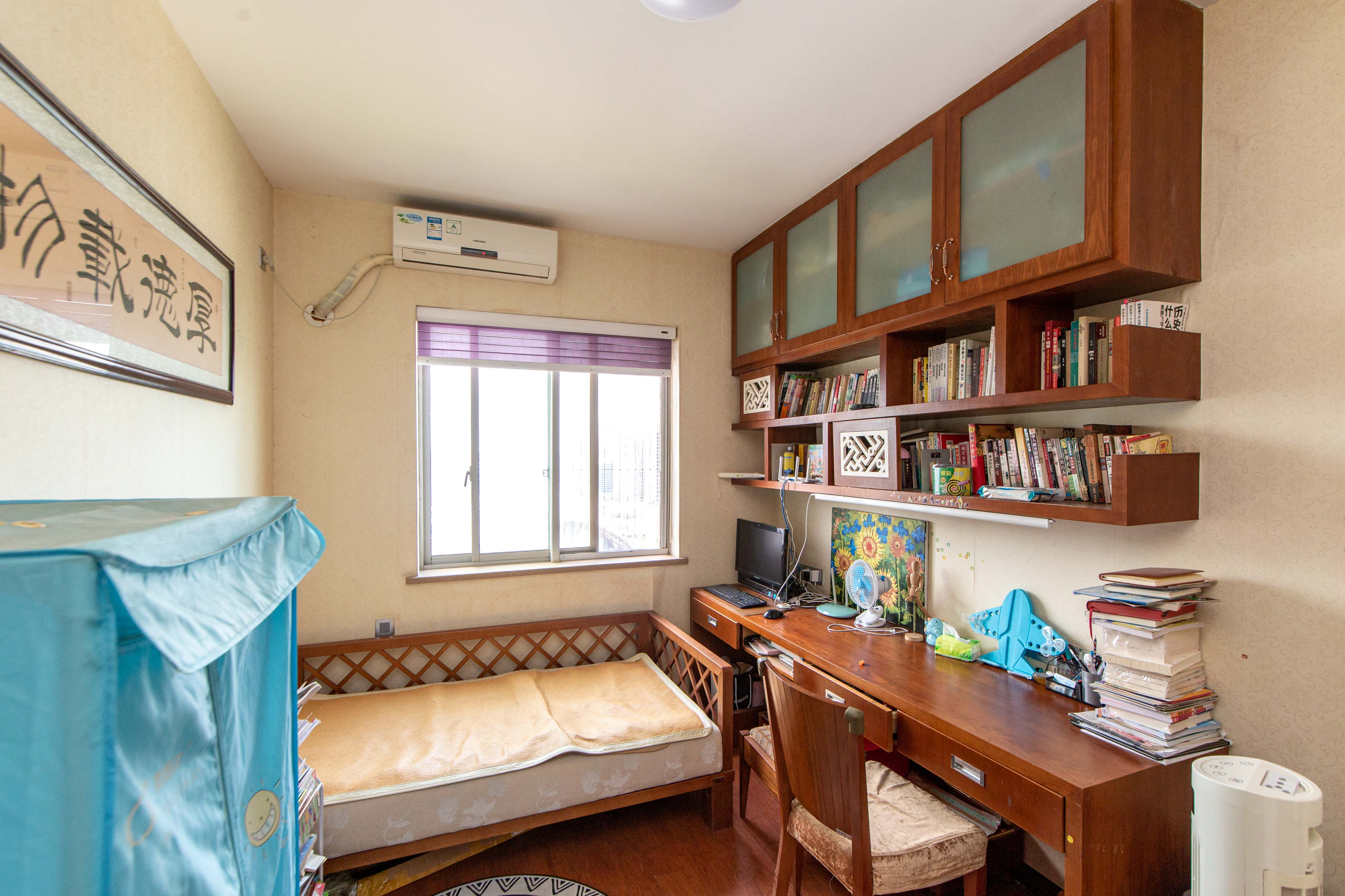 白沙湾嘉园  4室2厅2卫    136.0万卧室