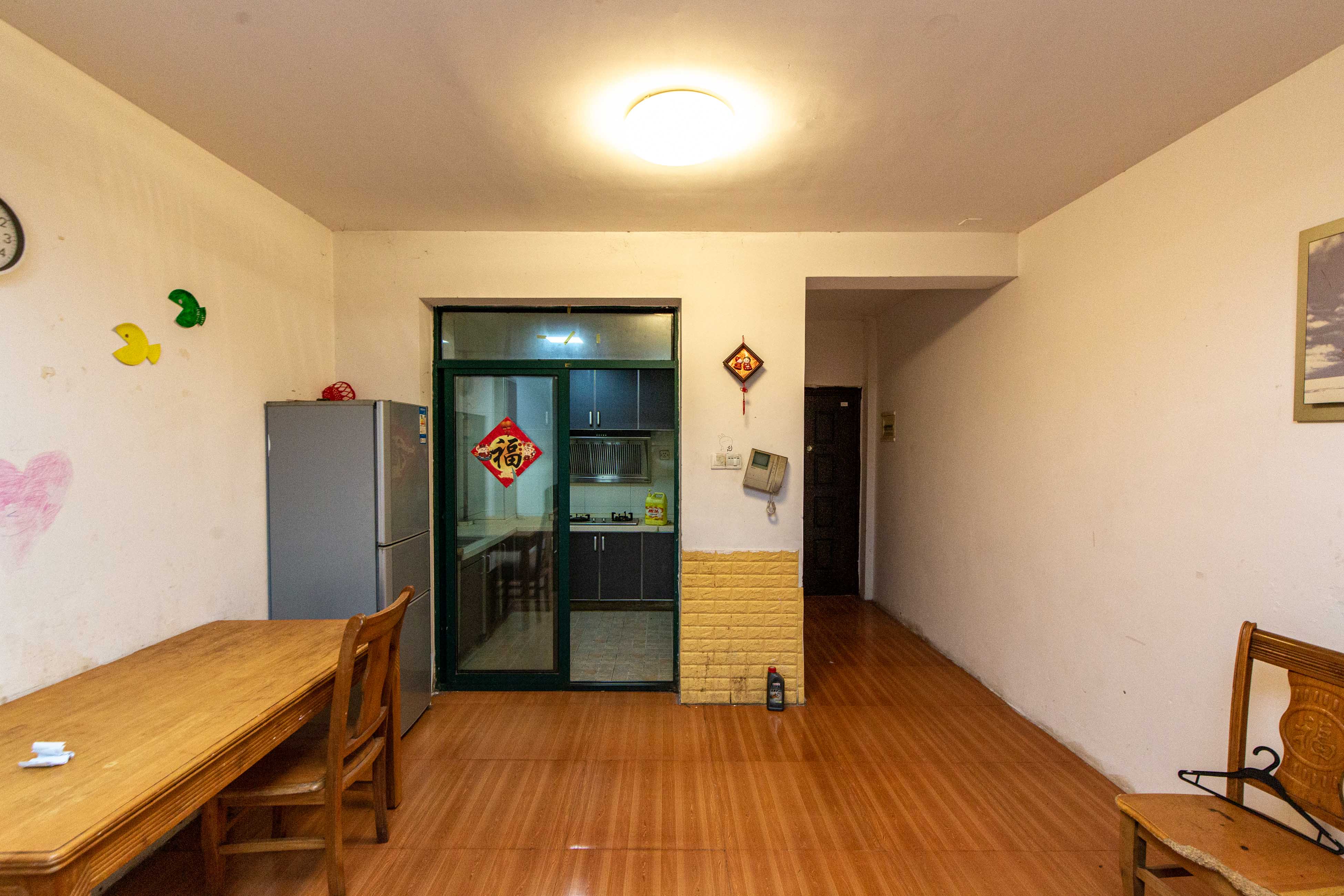 华盛世纪新城  2室1厅1卫    68.0万 华盛世纪新城  2室1厅1卫    68.0万客厅