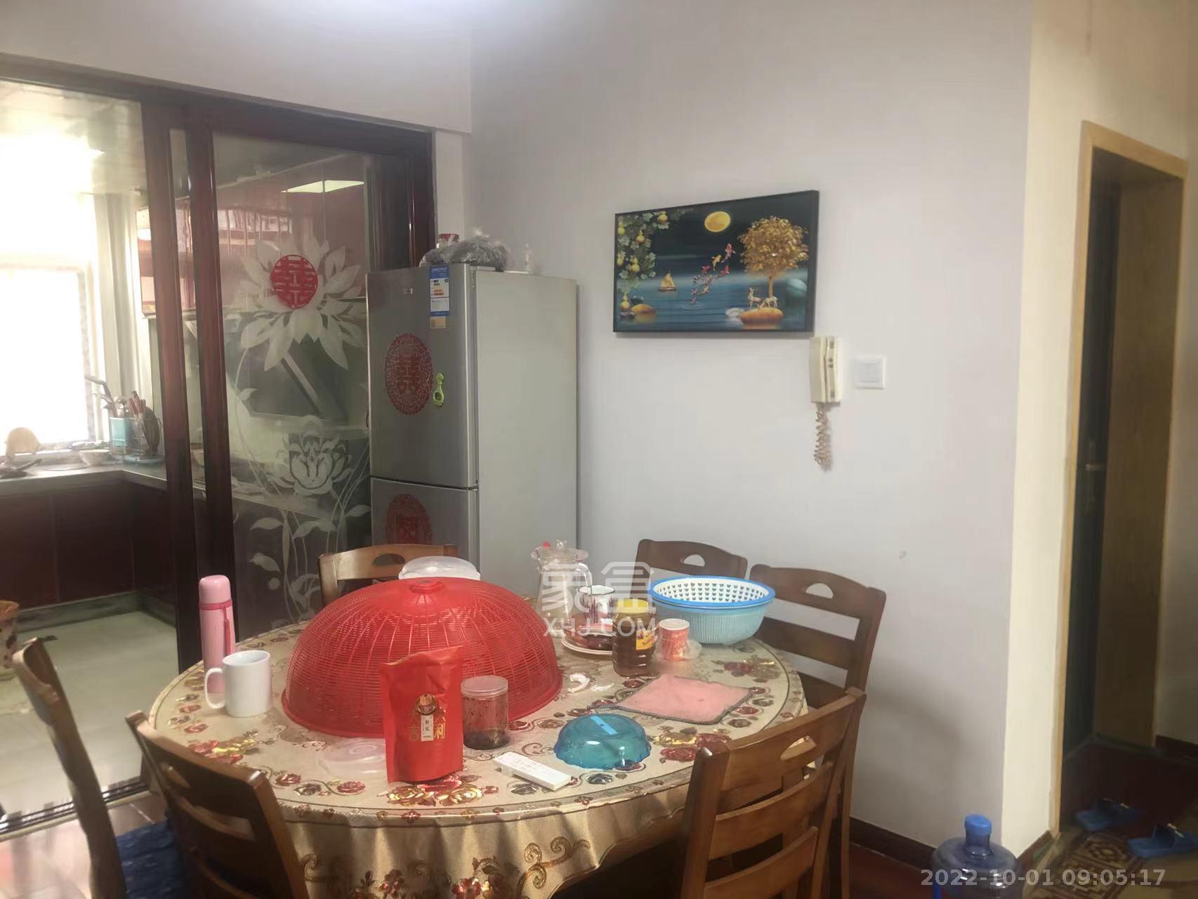 鄱阳小区  3室2厅1卫   1700.00元/月室内图