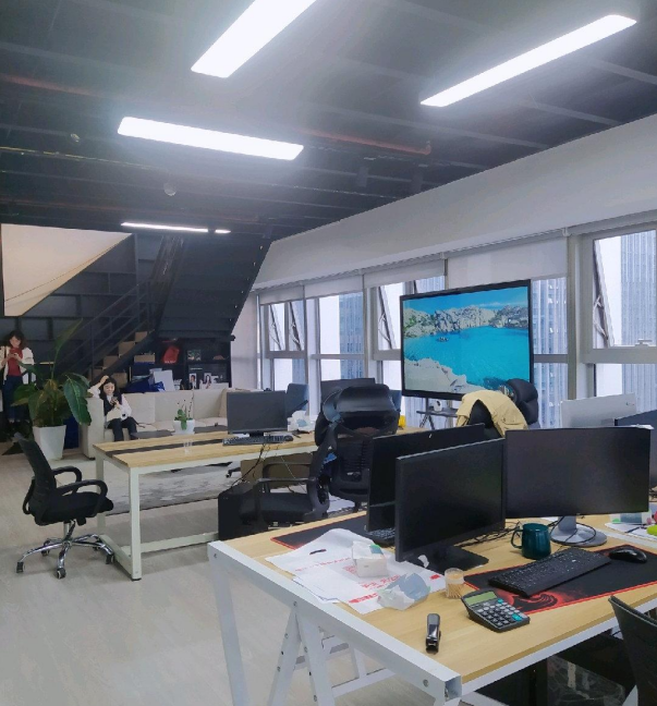 金融城一期  1室1厅1卫   10000.00元/月室内图