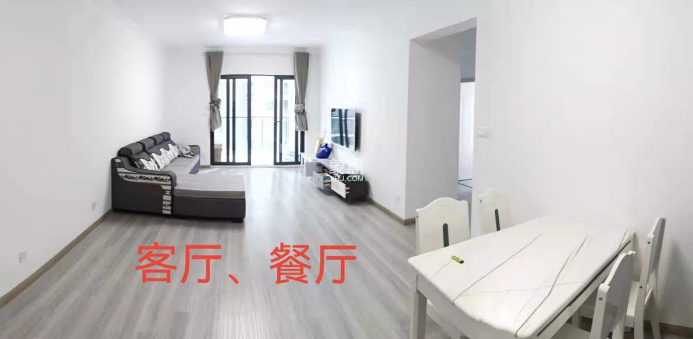 融创九樾府  3室2厅2卫   3000.00元/月室内图