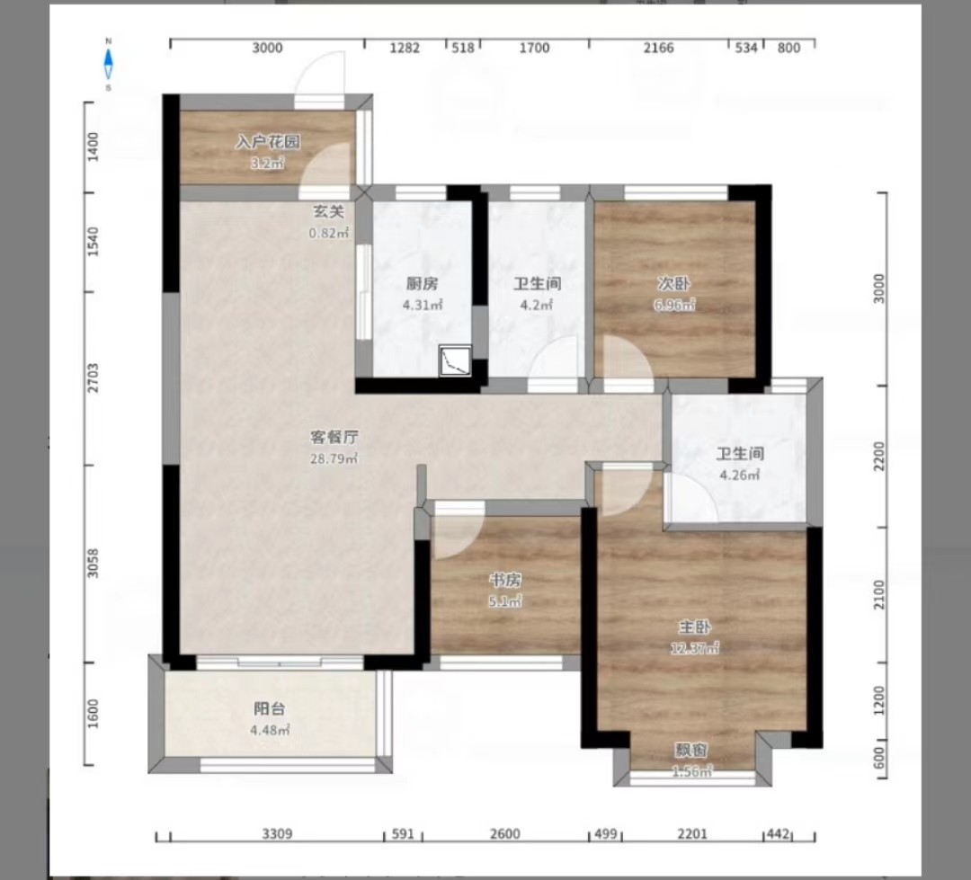 春藤小镇  3室2厅2卫    76.0万 春藤小镇  3室2厅2卫    76.0万