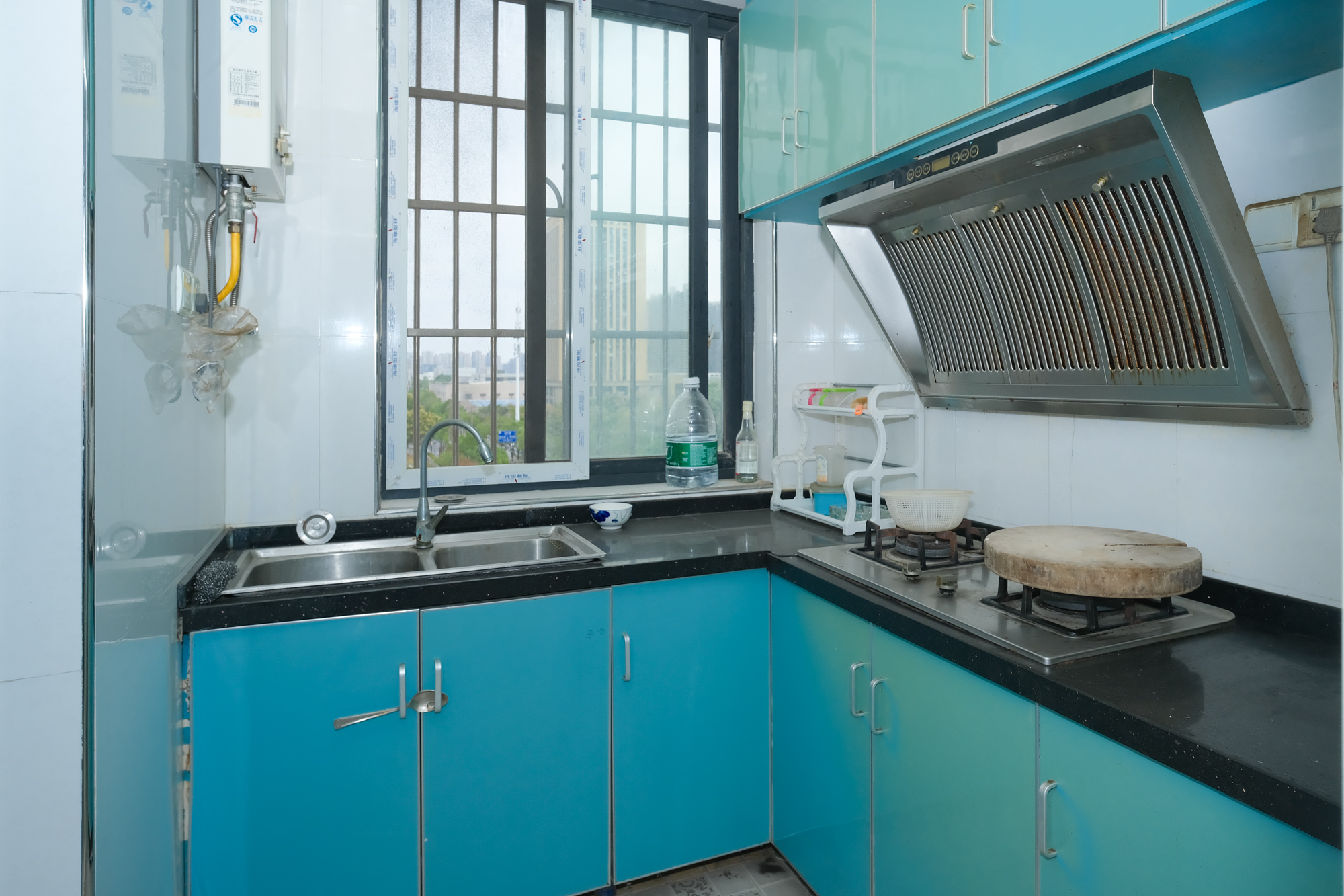 尚都花园城 3室1厅1卫 35.0万 尚都花园城 3室1厅1卫 35.0万厨房