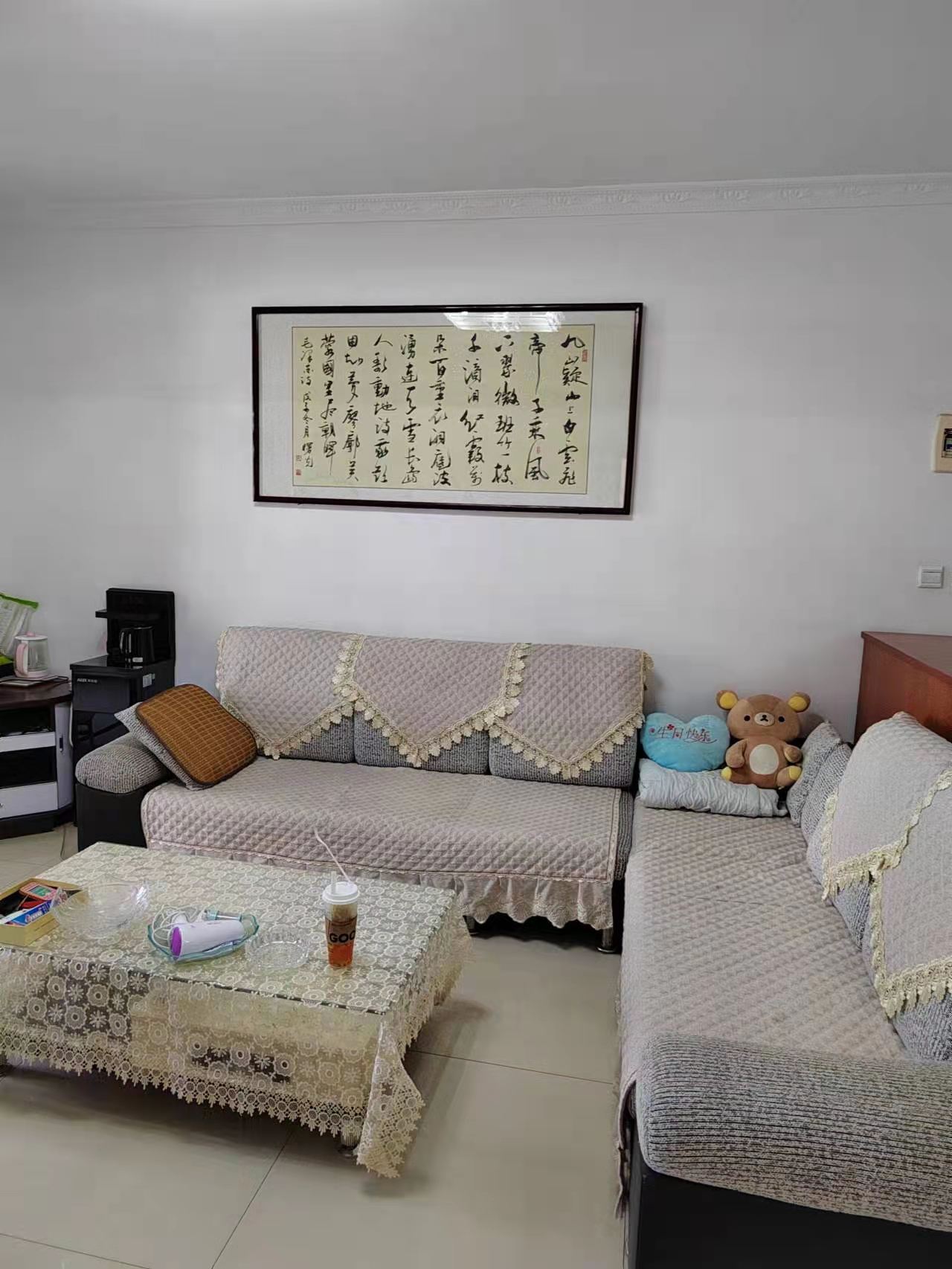 百合嘉园 2室2厅1卫 47.0万 百合嘉园 2室2厅1卫 47.0万室内图