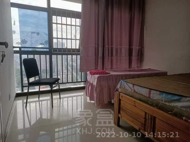 银泰财富广场  3室2厅2卫   2400.00元/月小区图