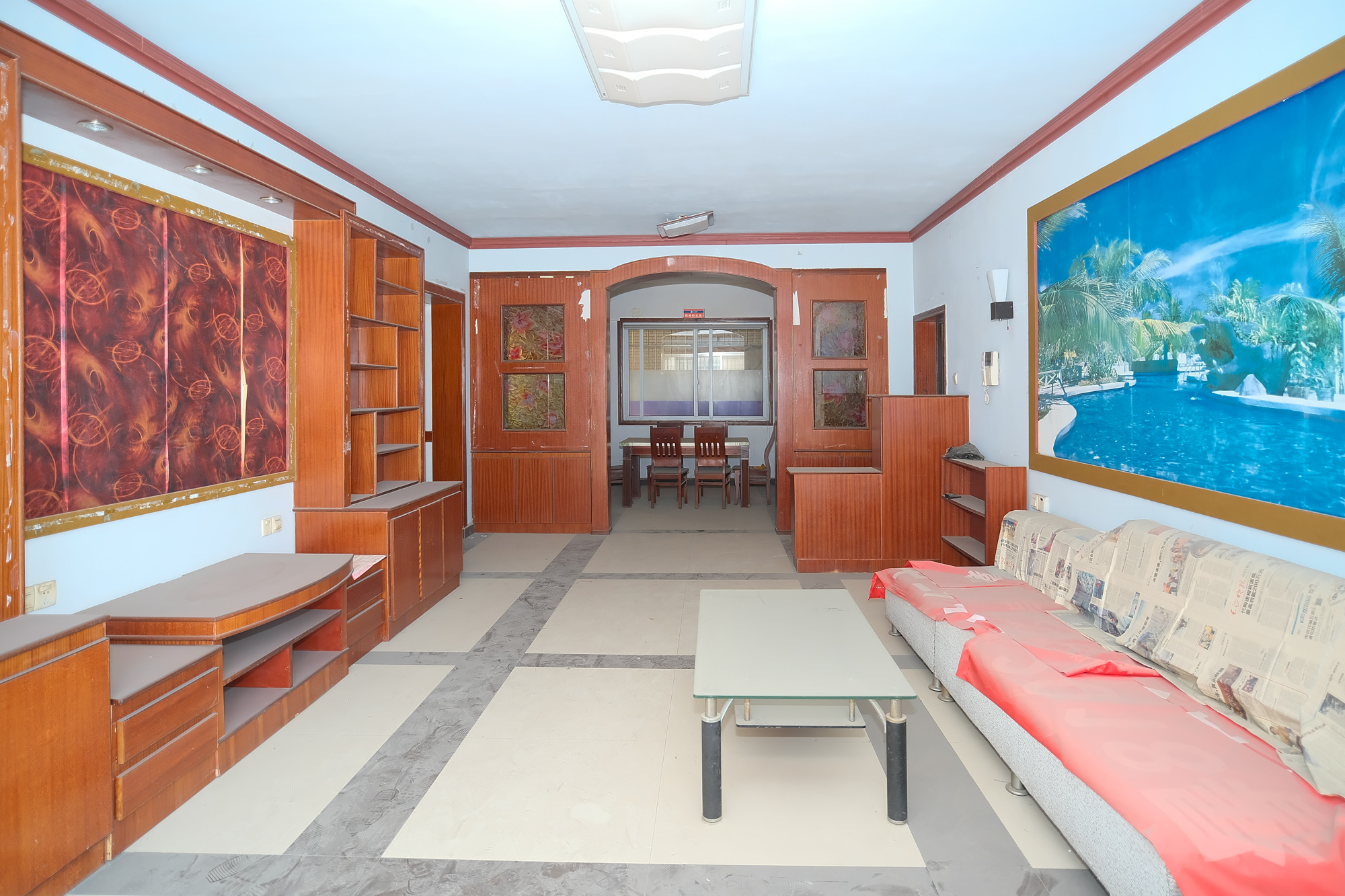 楚天家园  3室2厅2卫    78.8万 楚天家园  3室2厅2卫    78.8万客厅