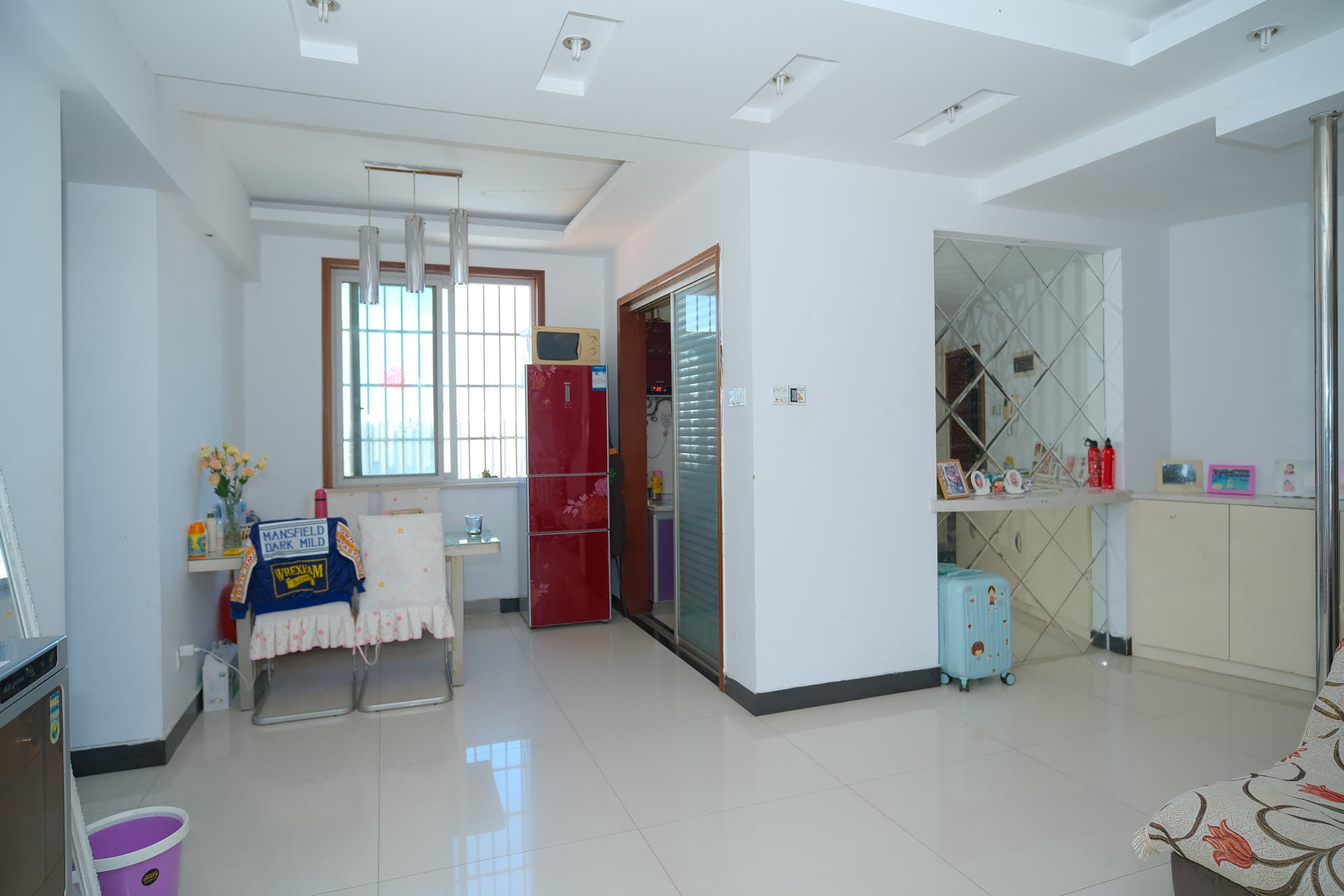 筑梦园 2室2厅1卫 51.8万 筑梦园 2室2厅1卫 51.8万客厅