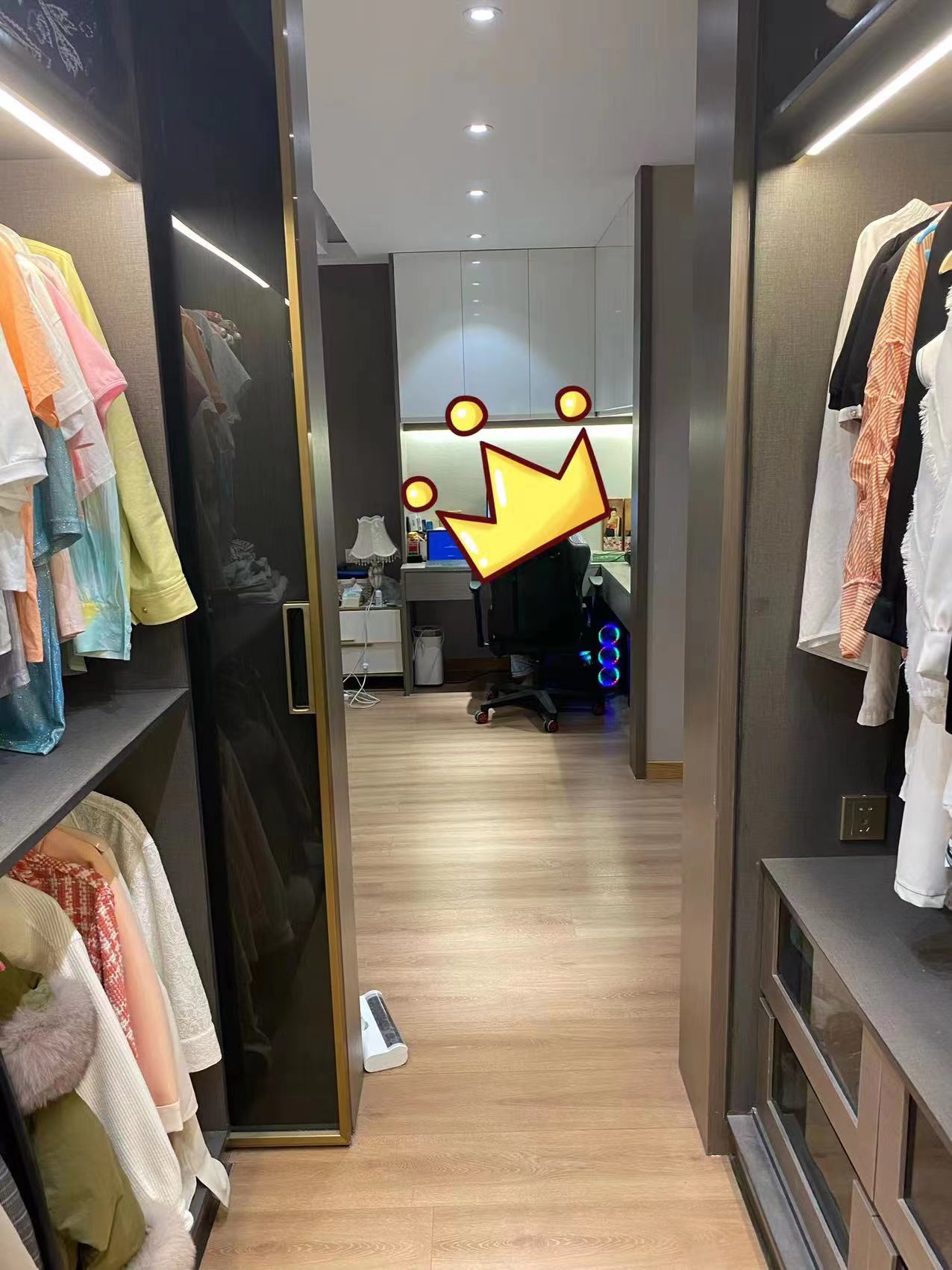 美的林城时代  3室2厅2卫   6500.00元/月室内图