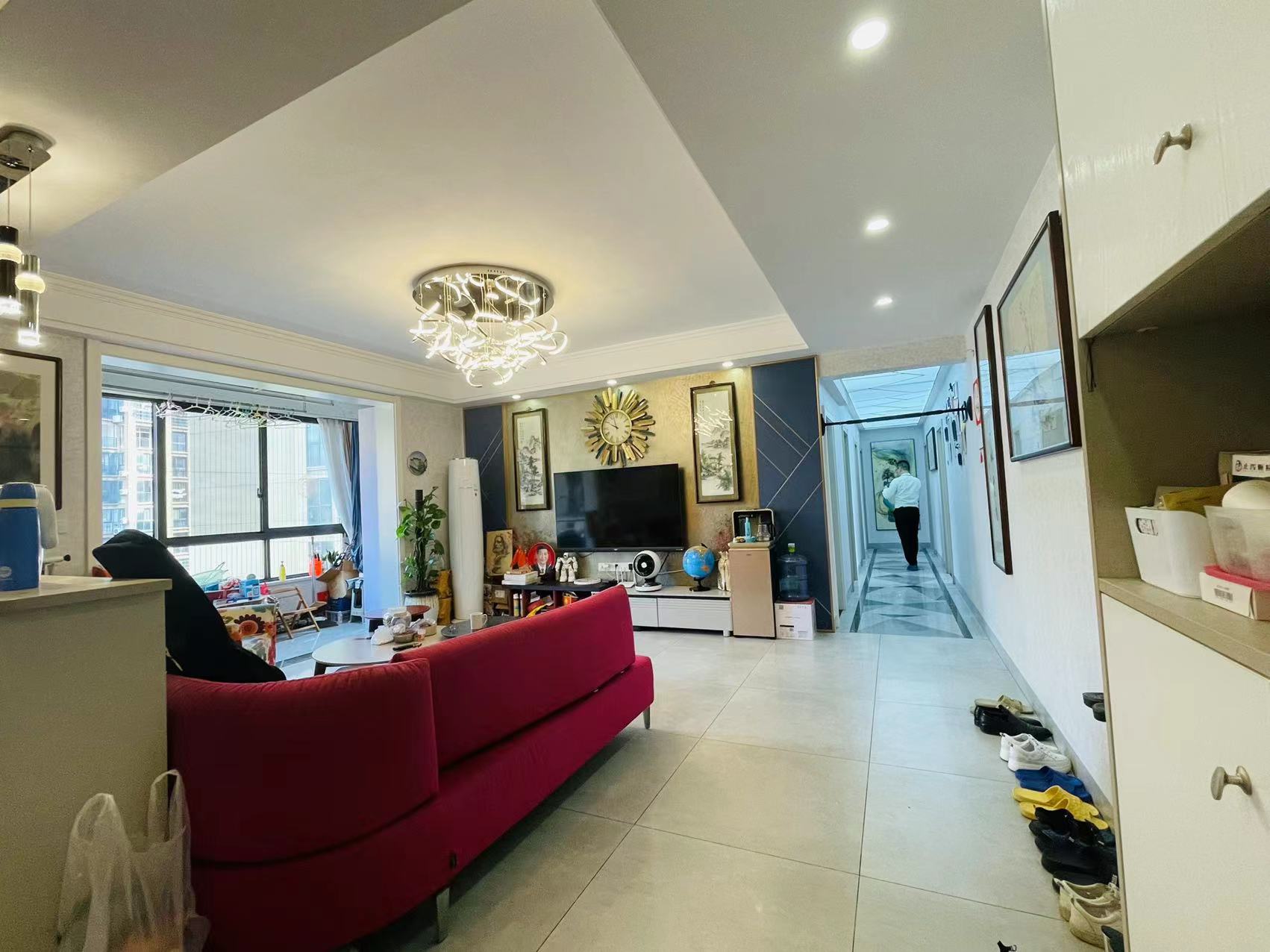 旺城天悦领秀香江 5室2厅2卫 112.0万 旺城天悦领秀香江 5室2厅2卫 112.0万室内图