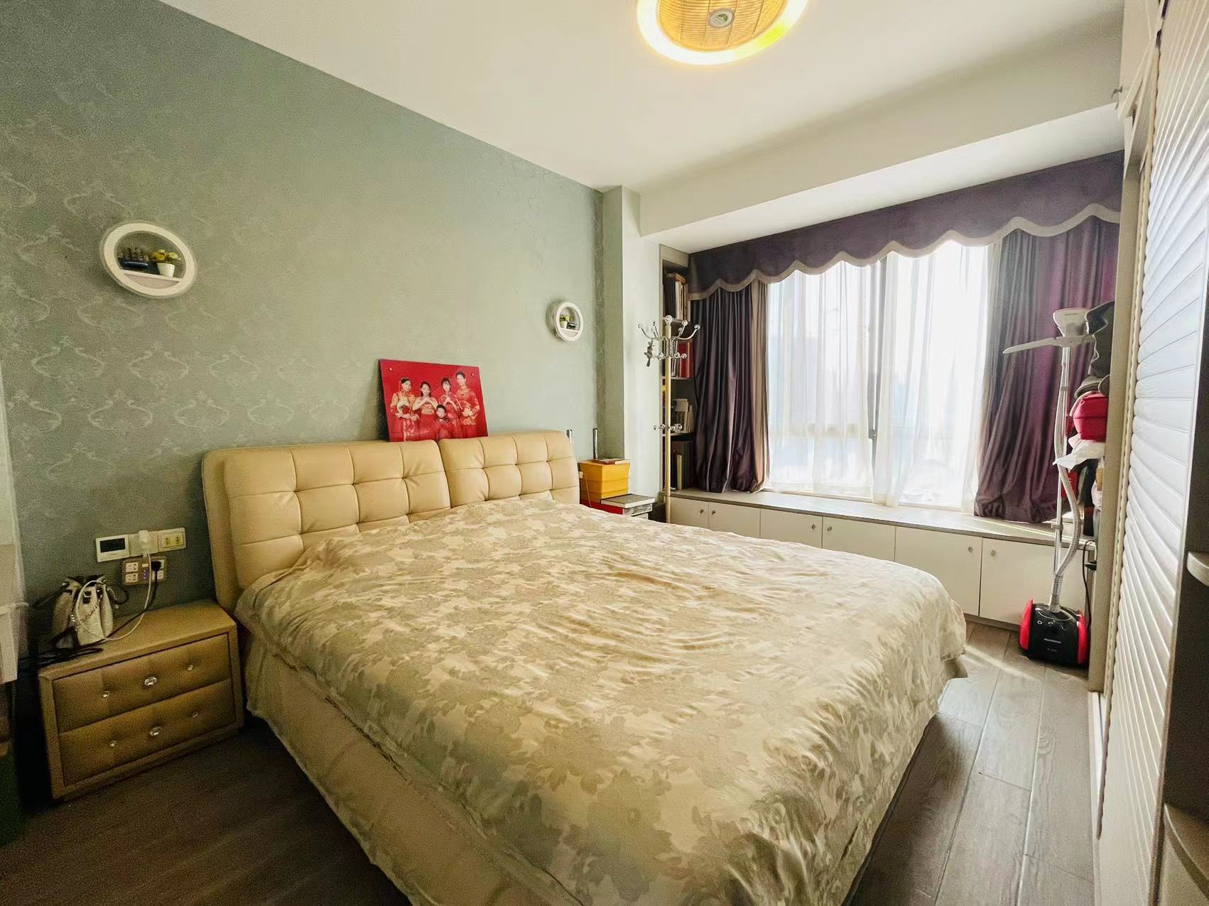 旺城天悦领秀香江 5室2厅2卫 112.0万 旺城天悦领秀香江 5室2厅2卫 112.0万室内图