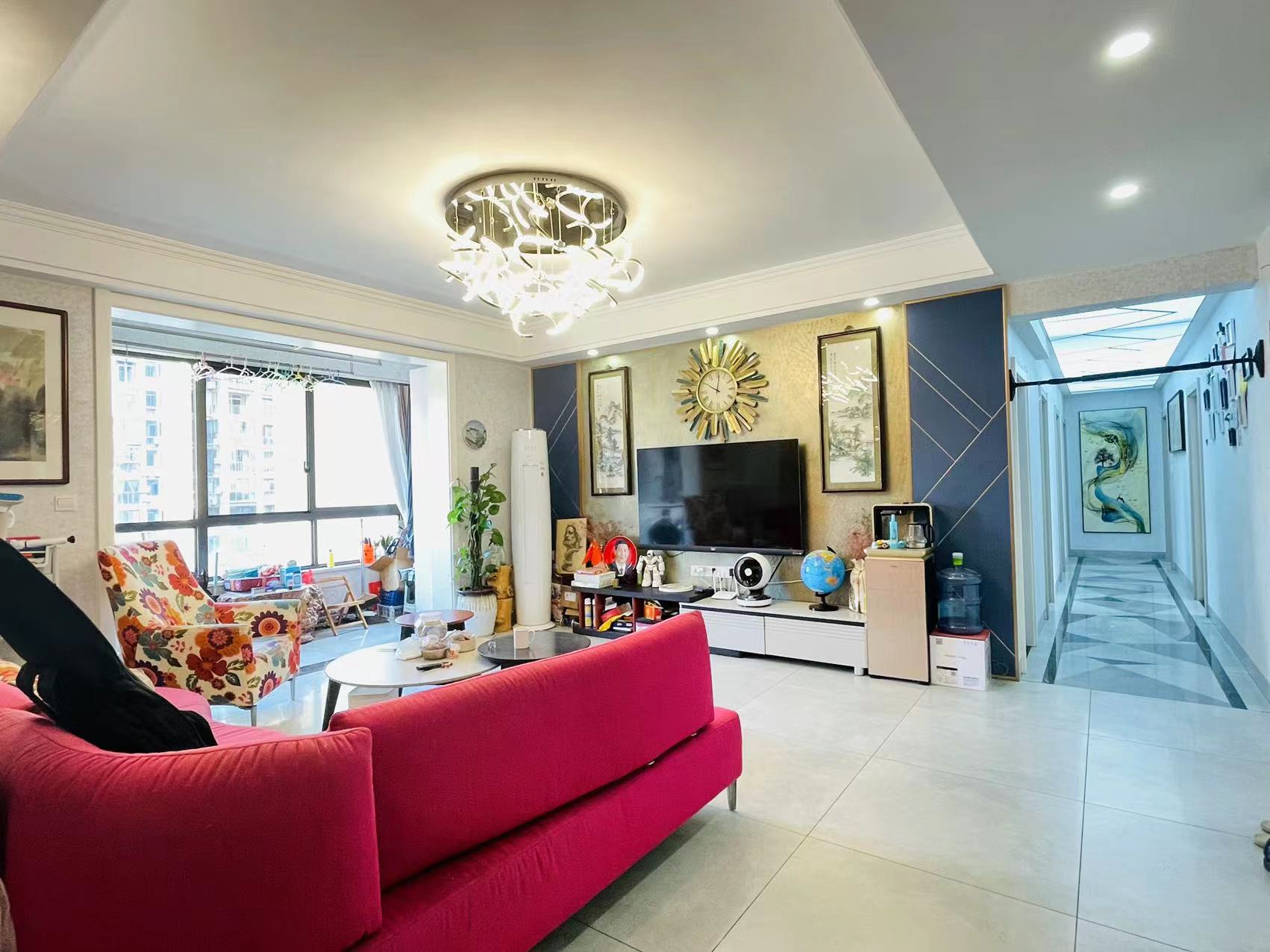 旺城天悦领秀香江 5室2厅2卫 112.0万 旺城天悦领秀香江 5室2厅2卫 112.0万室内图