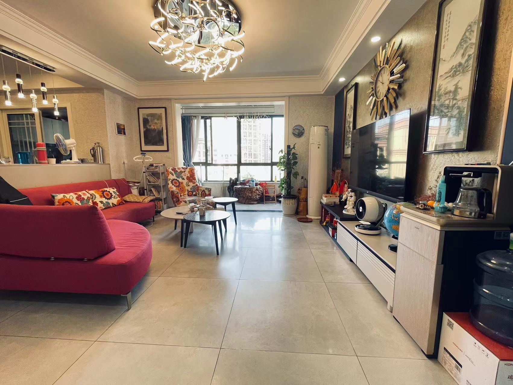 旺城天悦领秀香江 5室2厅2卫 112.0万 旺城天悦领秀香江 5室2厅2卫 112.0万室内图