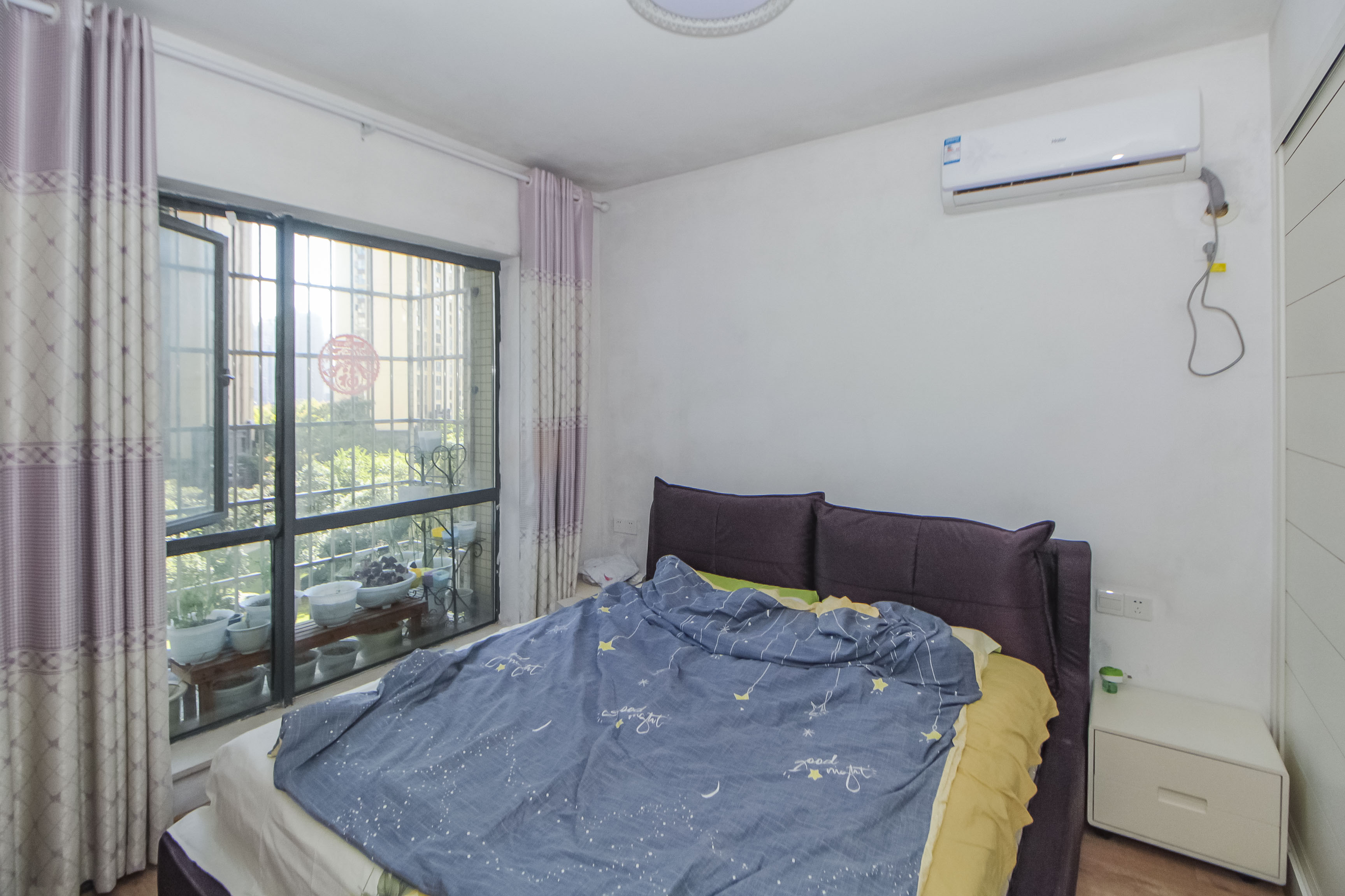 兰亭湾畔  2室2厅1卫    92.8万卧室