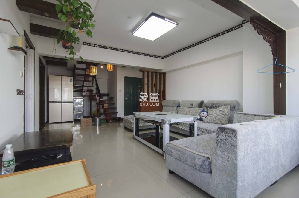 在水一方  4室2廳2衛(wèi)   85.00萬
