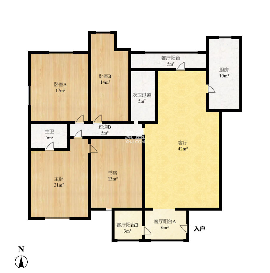 丽都桃源(金峰北院二期)  3室2厅2卫    2600.0元/月 丽都桃源(金峰北院二期)  3室2厅2卫    2600.0元/月户型图