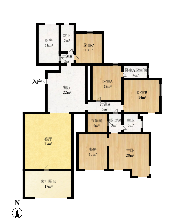 西岸润泽府  1室1厅1卫    1600.0元/月 西岸润泽府  1室1厅1卫    1600.0元/月户型图
